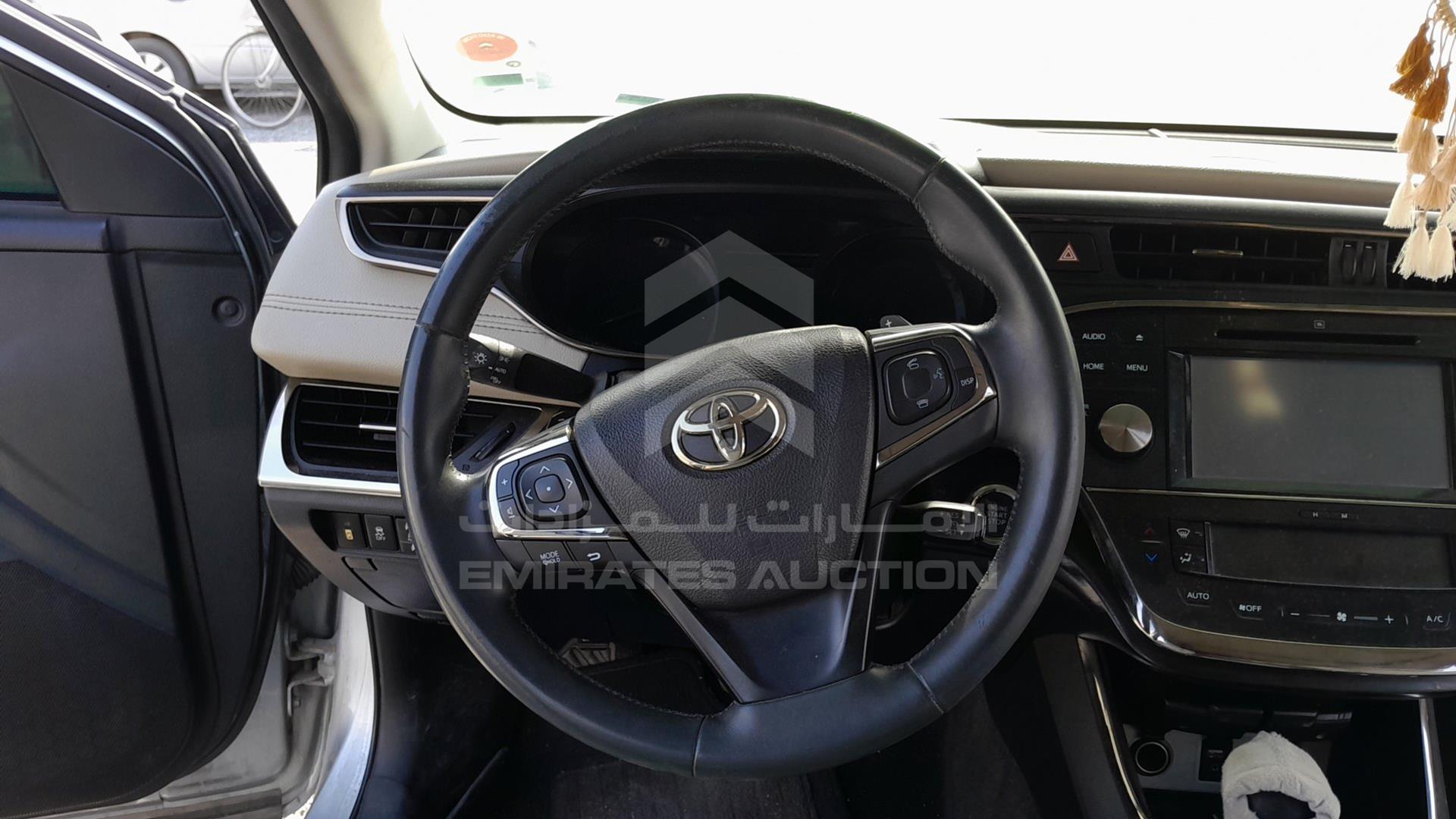 2016 TOYOTA AVALON VIN: 4T1BK1EB5GU214449