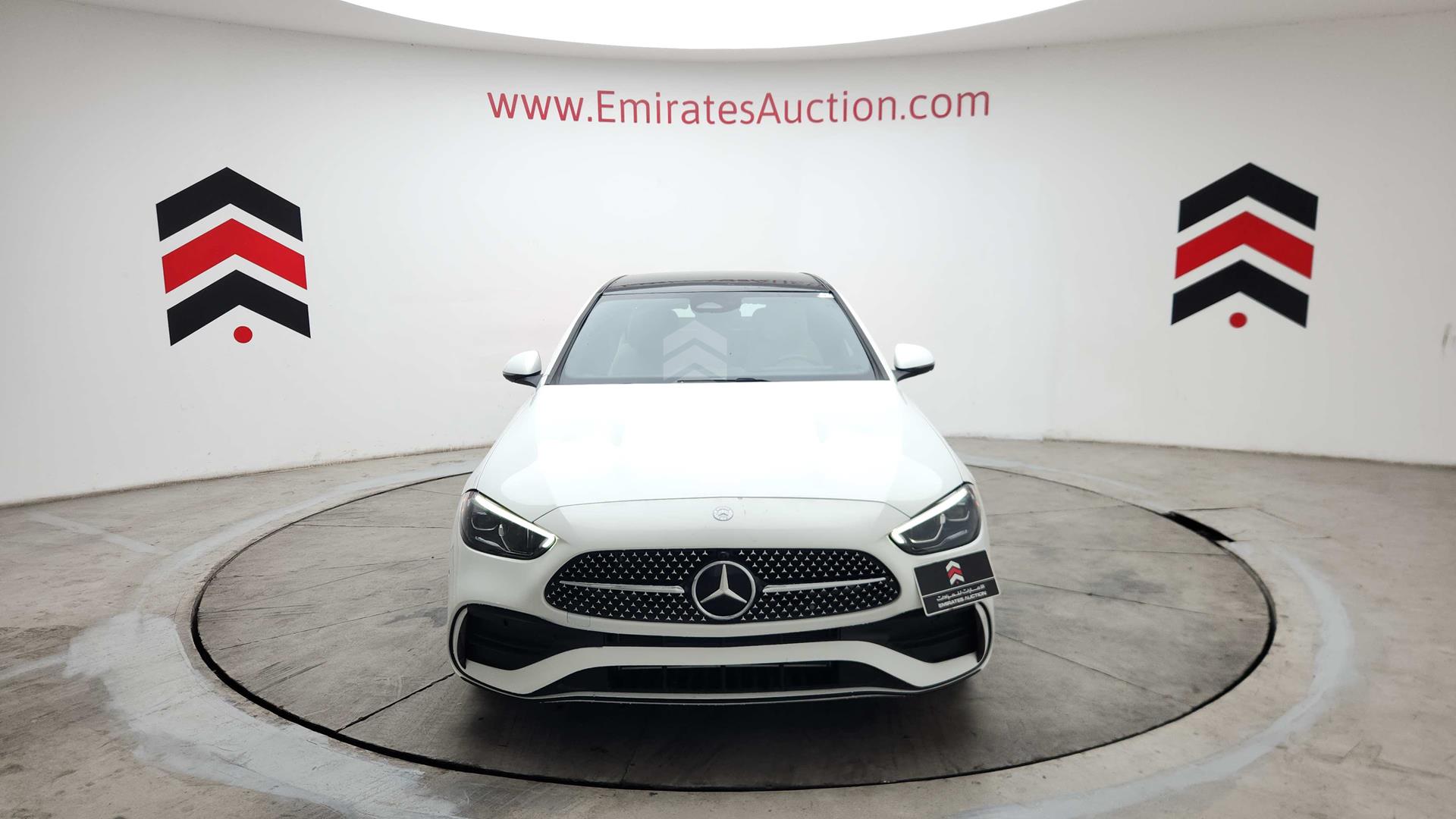 2023 MERCEDES C 300 VIN: W1KAF4GB1PR077554