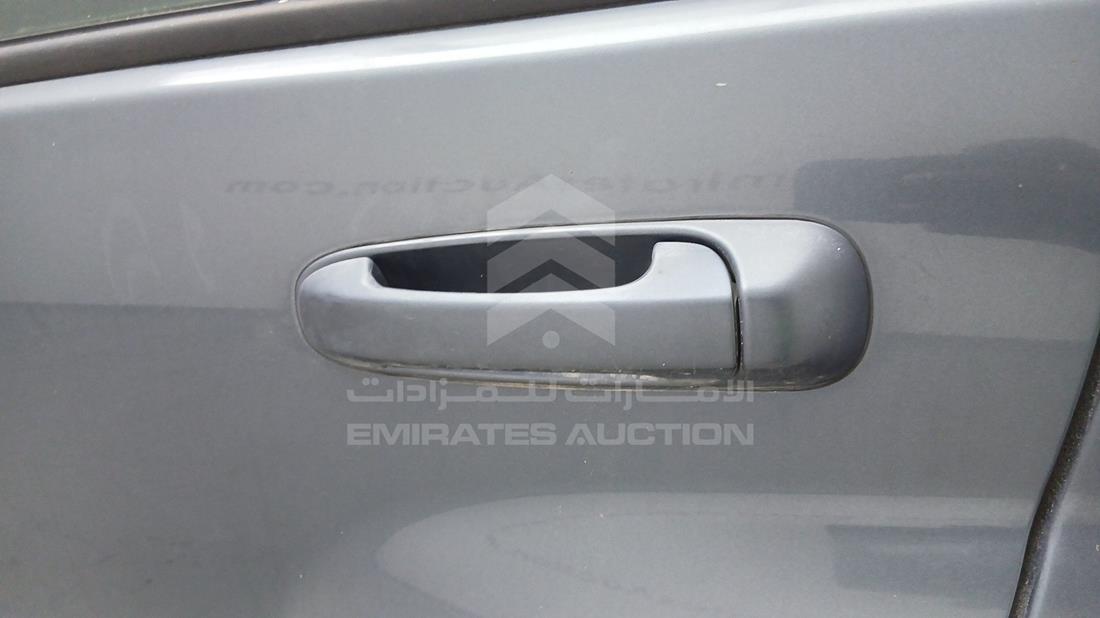 جيب جراند شيروكي 2001 — الباب الخلفي الأيسر — صورة 21