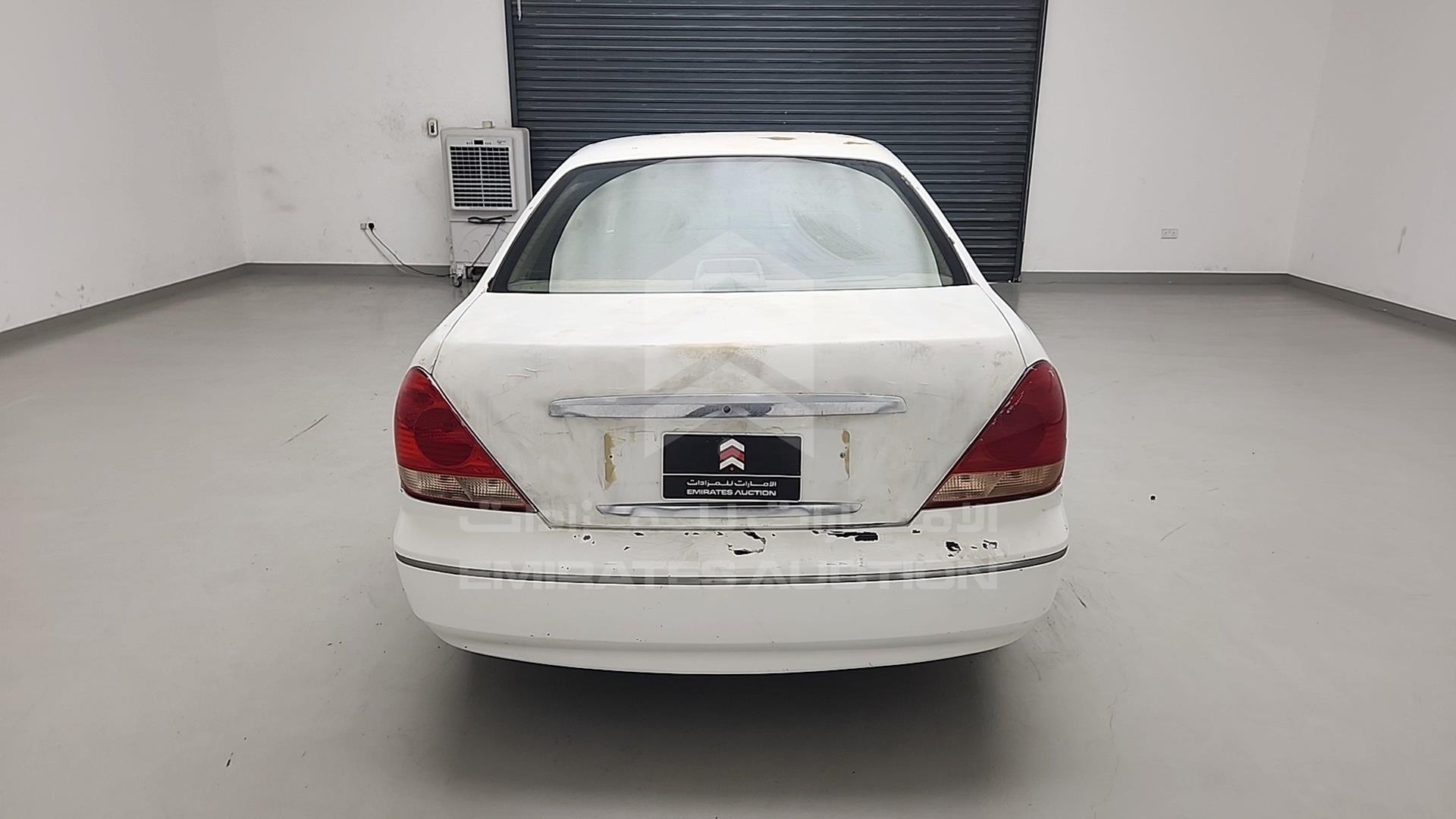 2005 NISSAN SUNNY VIN: JN1EN61C45W502813
