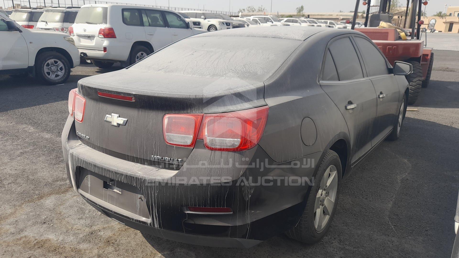 2014 CHEVROLET MALIBU VIN: KL1GJ5DU5EB021631