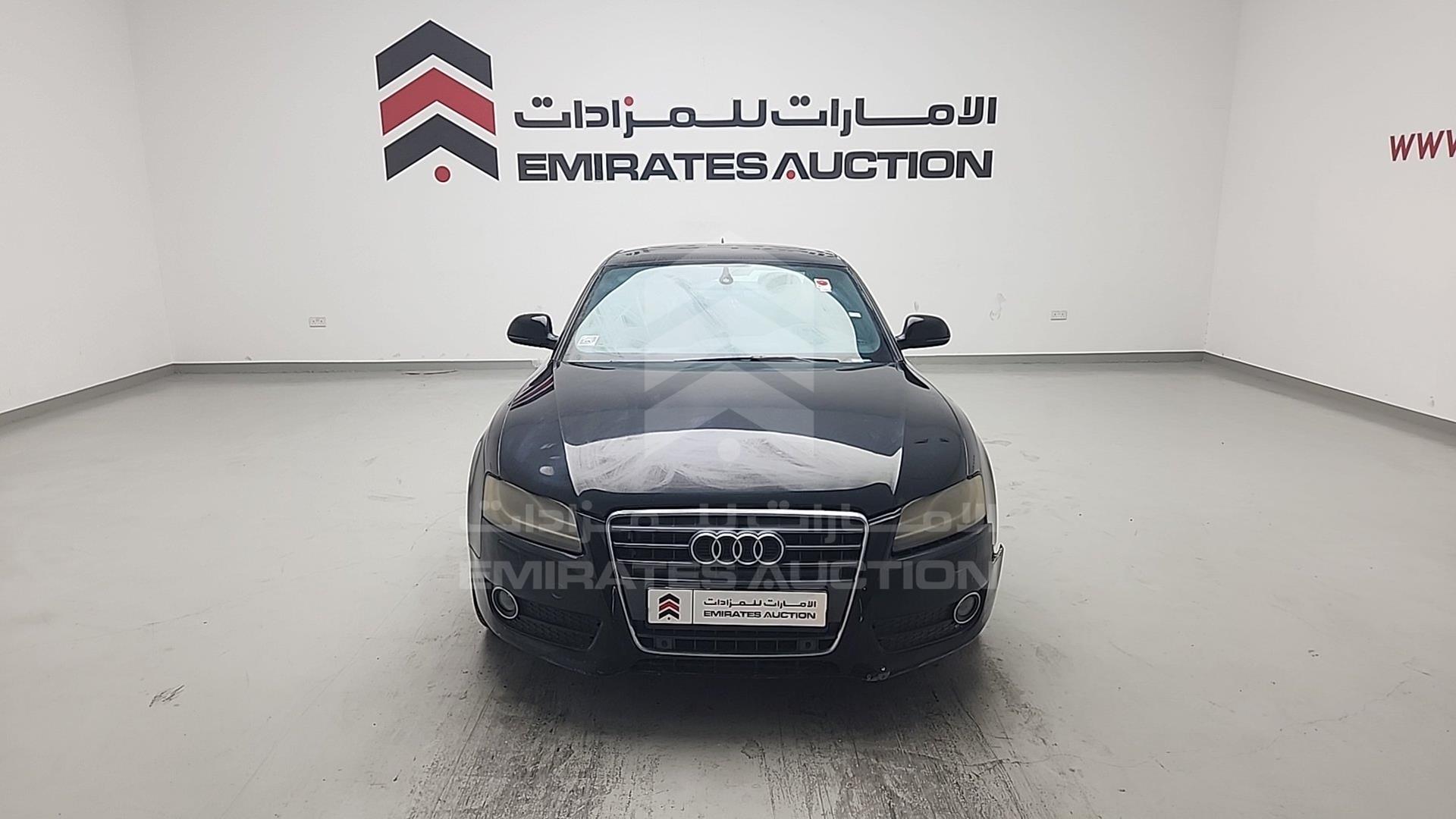 2009 AUDI A5 VIN: WAUDK68T39A035522