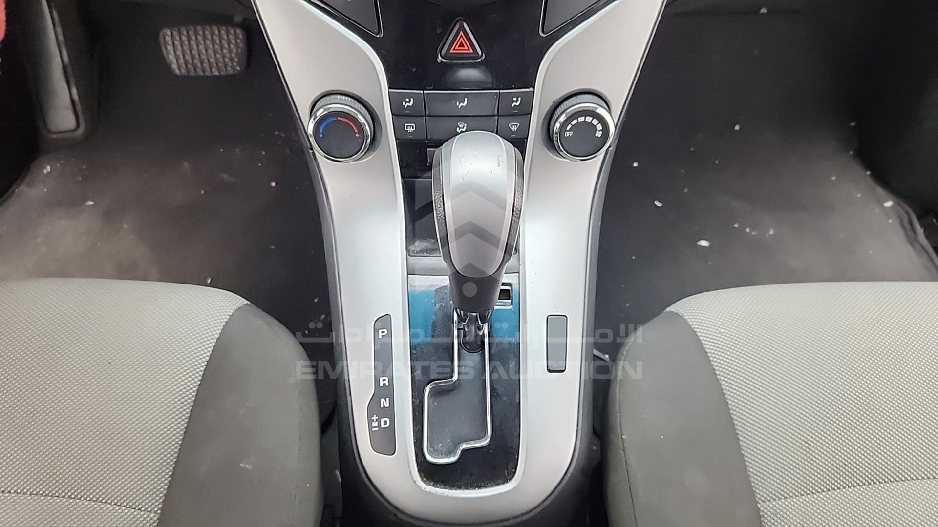 2016 CHEVROLET CRUZE LS VIN: KL1PJ5C51GK304623