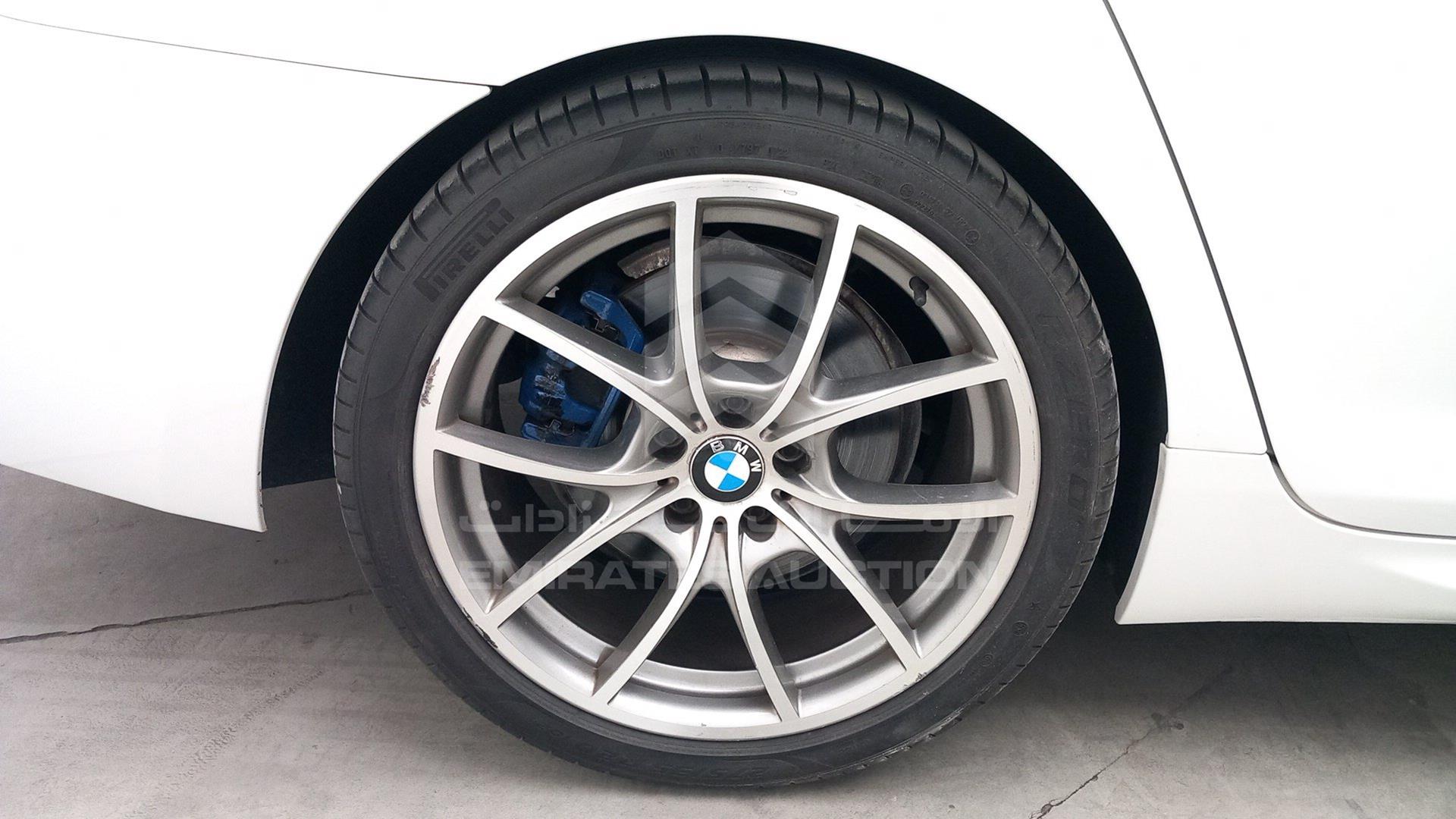2013 BMW 650 VIN: WBA6B2108DDG65600