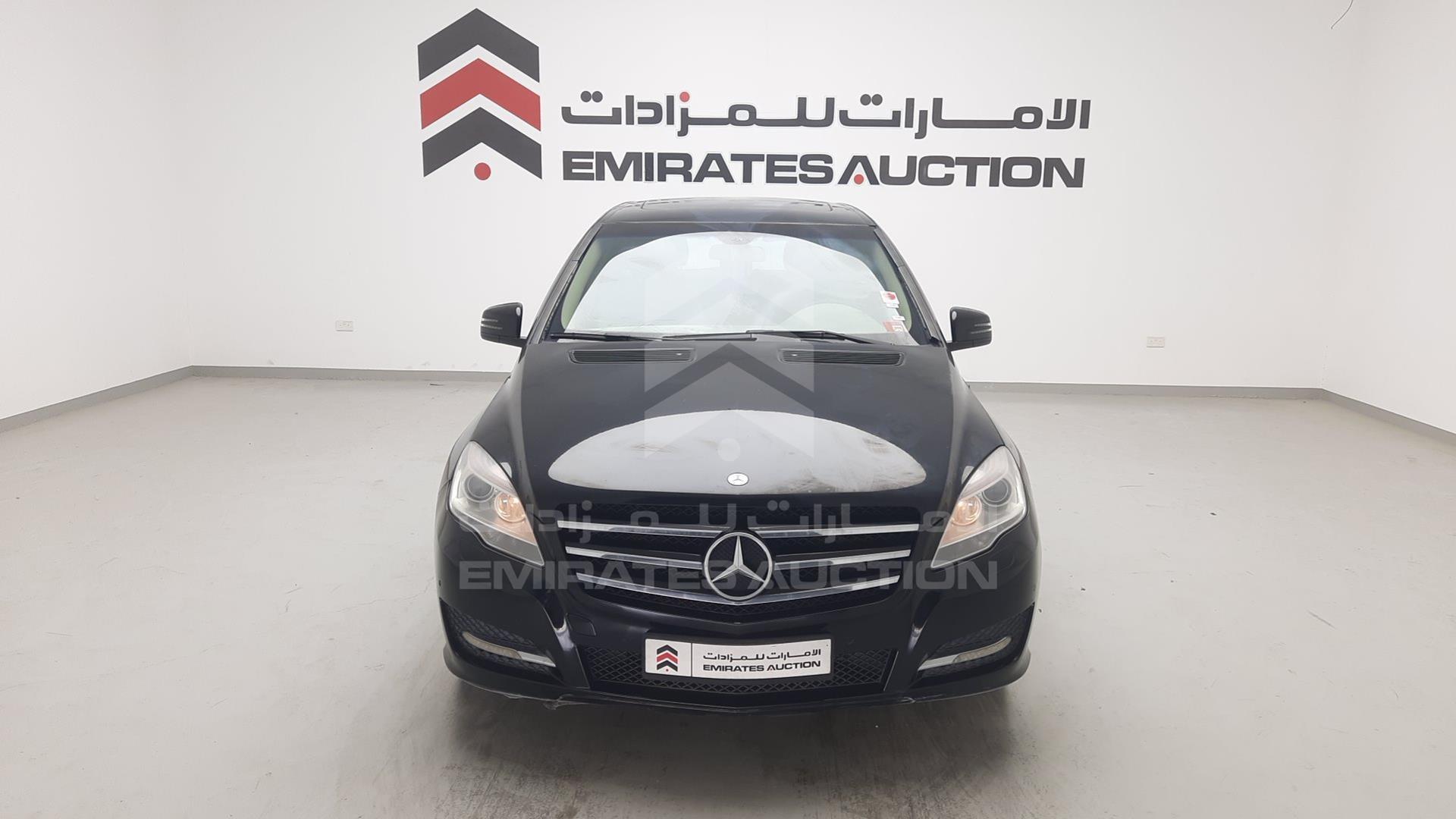 2012 MERCEDES R 350 VIN: WDCCB6FE6CA139460