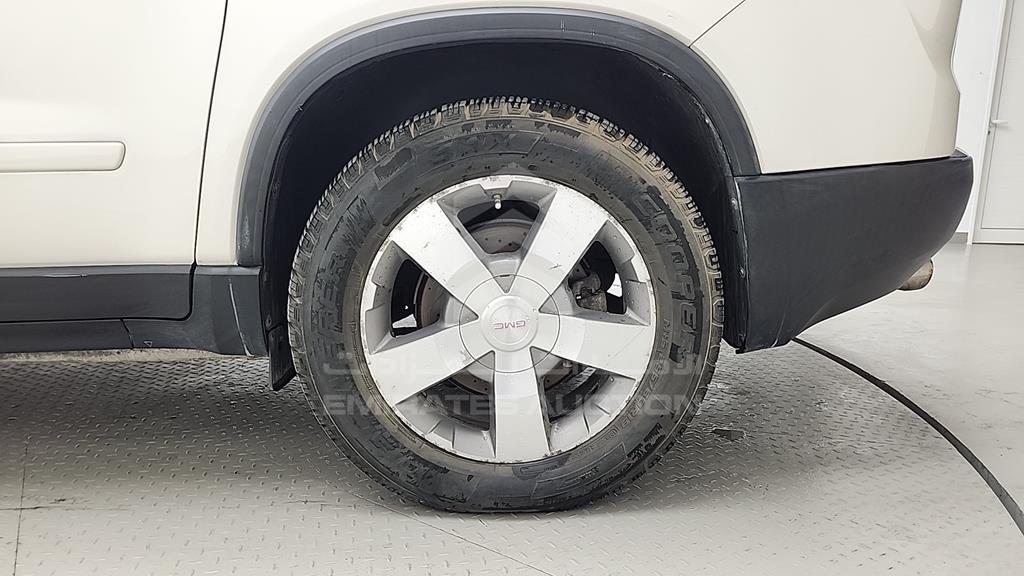 1GKKVRED7CJ362324 - 2012 GMC ACADIA - #527075