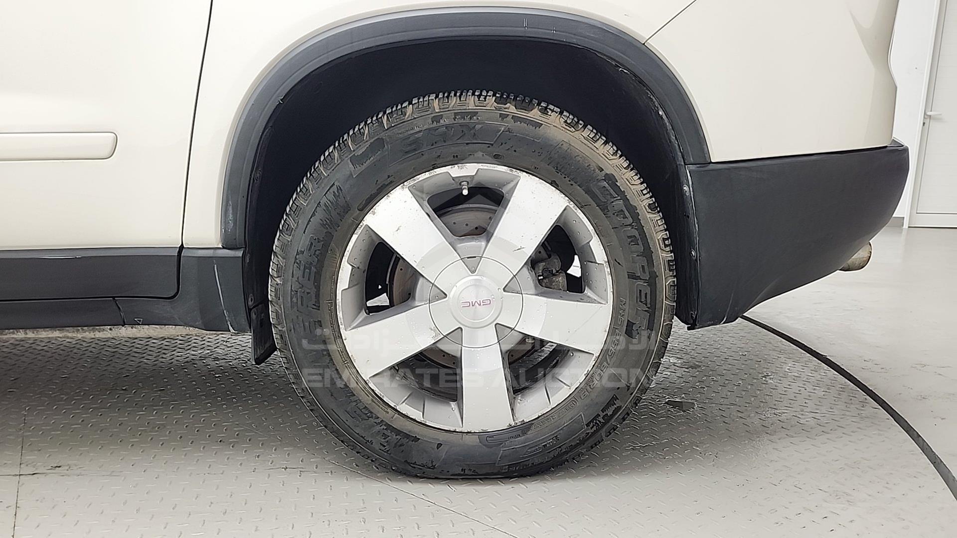 2012 GMC ACADIA VIN: 1GKKVRED7CJ362324