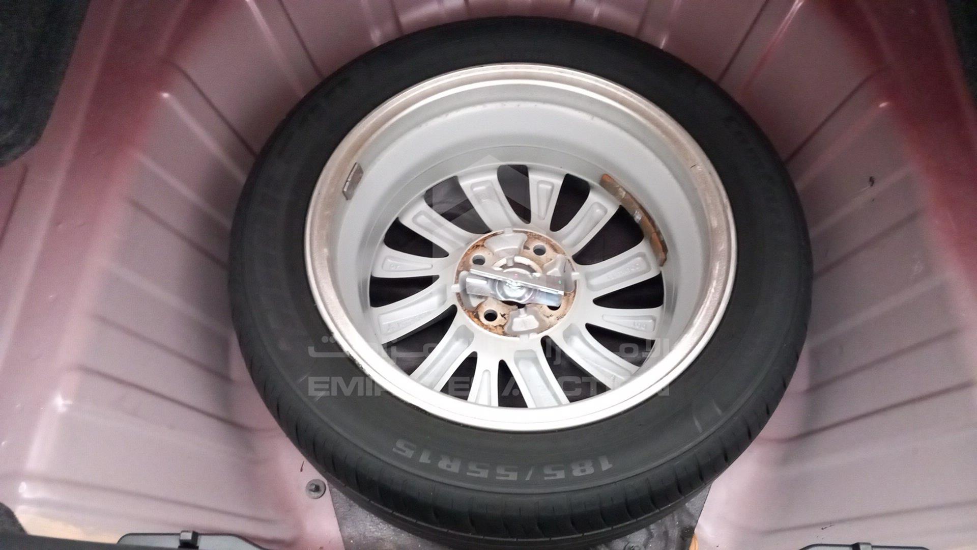 2019 MITSUBISHI ATTRAGE VIN: MMDAF26J2KH005852