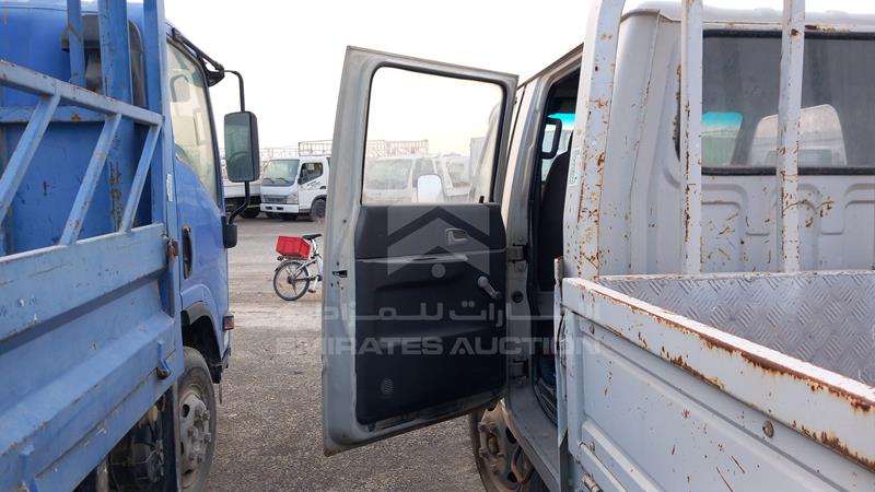 LETAFAG20FHN07666 Auction: EmiratesAuction Lot: 403873 LETAFAG20FHN07666 JMC Pick Up 2015 WHITE Photo 17