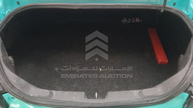 2G1FB1EV4A9210812 Auction: EmiratesAuction Lot: 405395 2G1FB1EV4A9210812 Chevrolet Camaro 2010 BLUE Photo 25