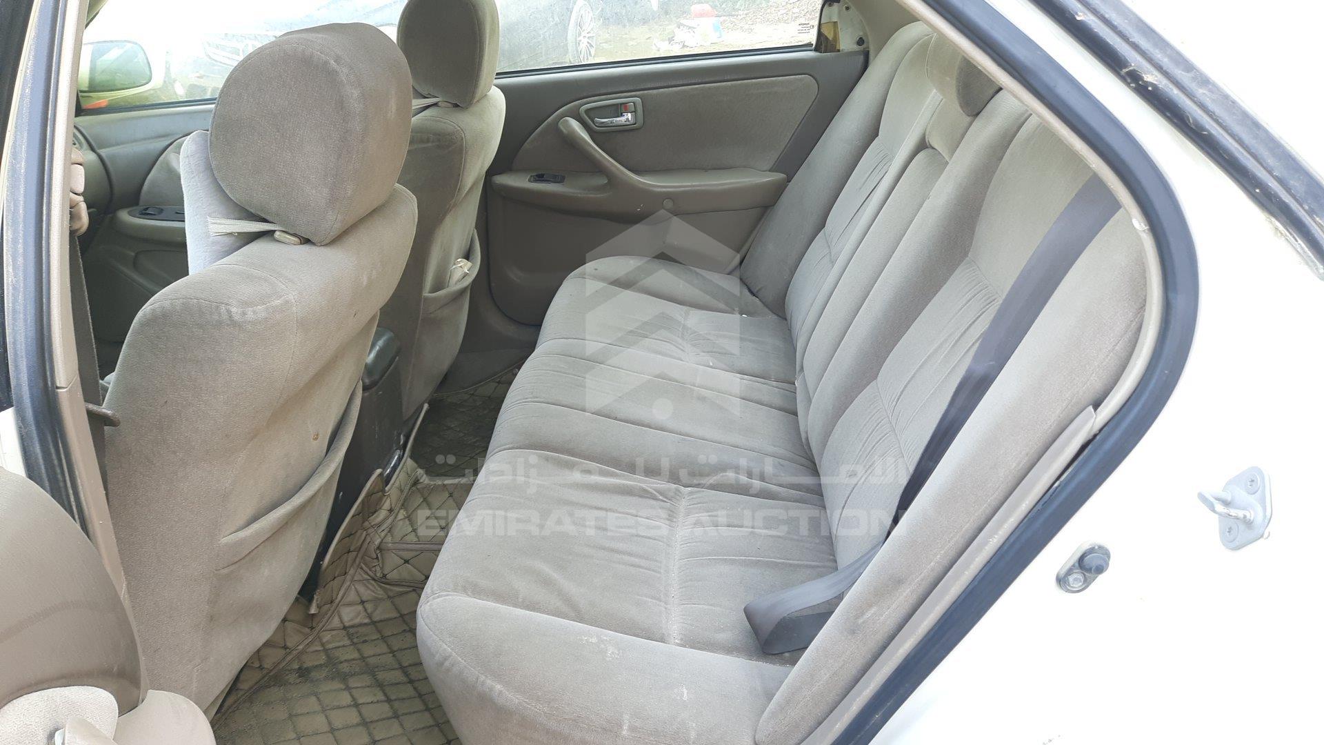 6T1BG22K21X422553 - 2001 Toyota Camry - #501856