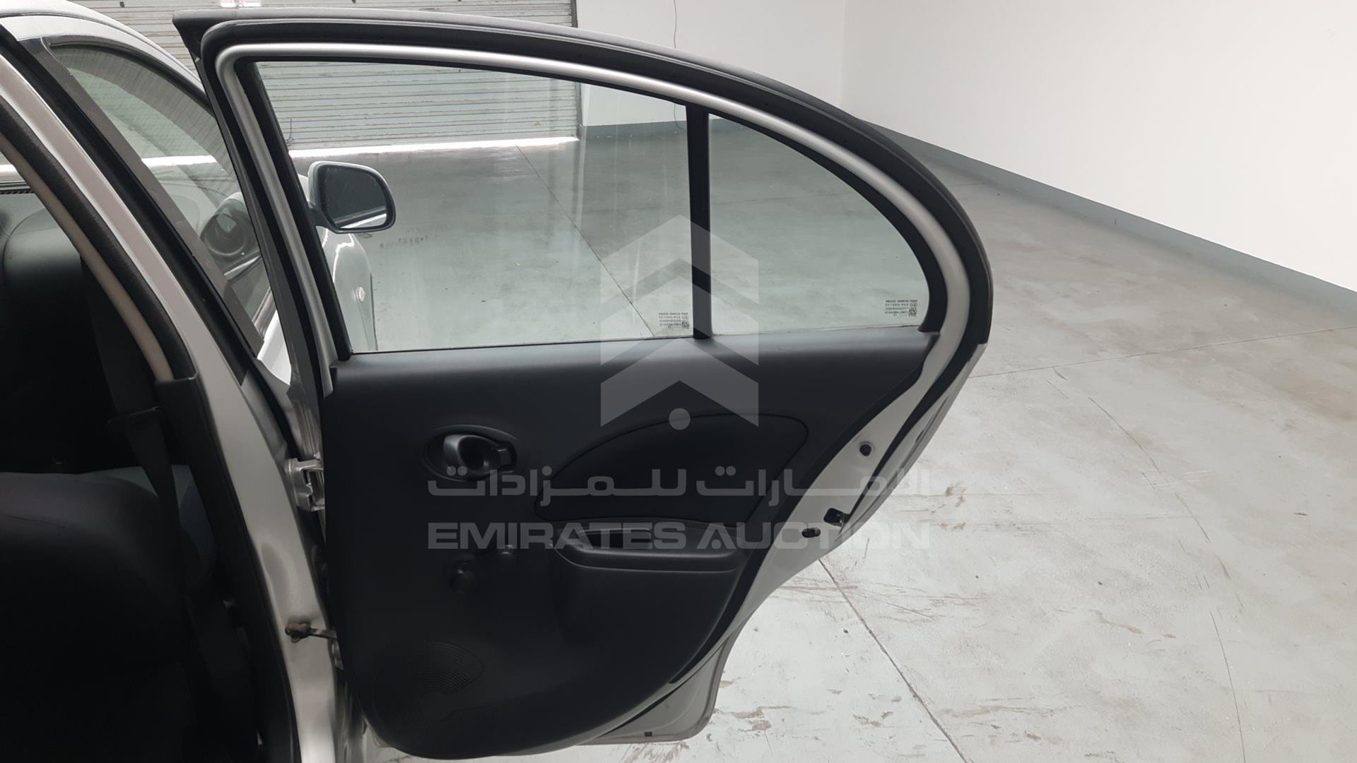 2012 NISSAN MICRA VIN: MDHAK3CR6CG000428