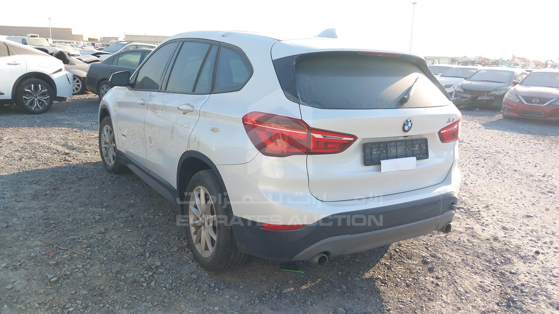 2016 BMW X1 VIN: WBAHS7109G5F56535