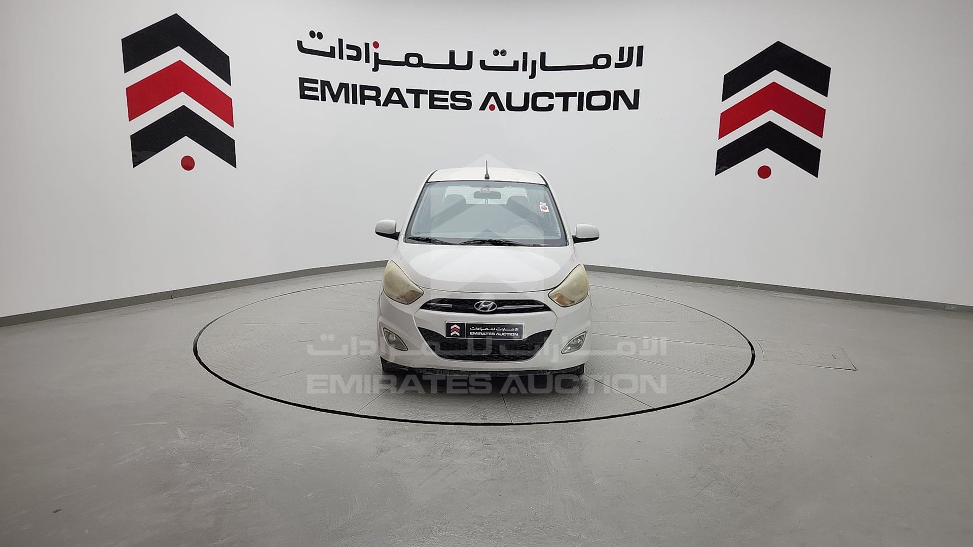 2015 HYUNDAI I10 VIN: MALAM51C3FM570457