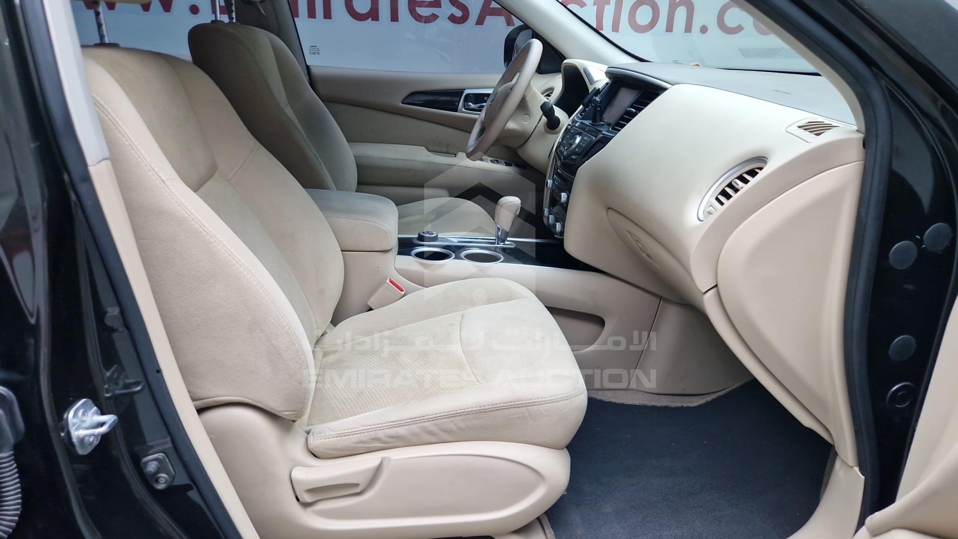 2015 NISSAN PATHFINDER VIN: 5N1AR2M55FC653759