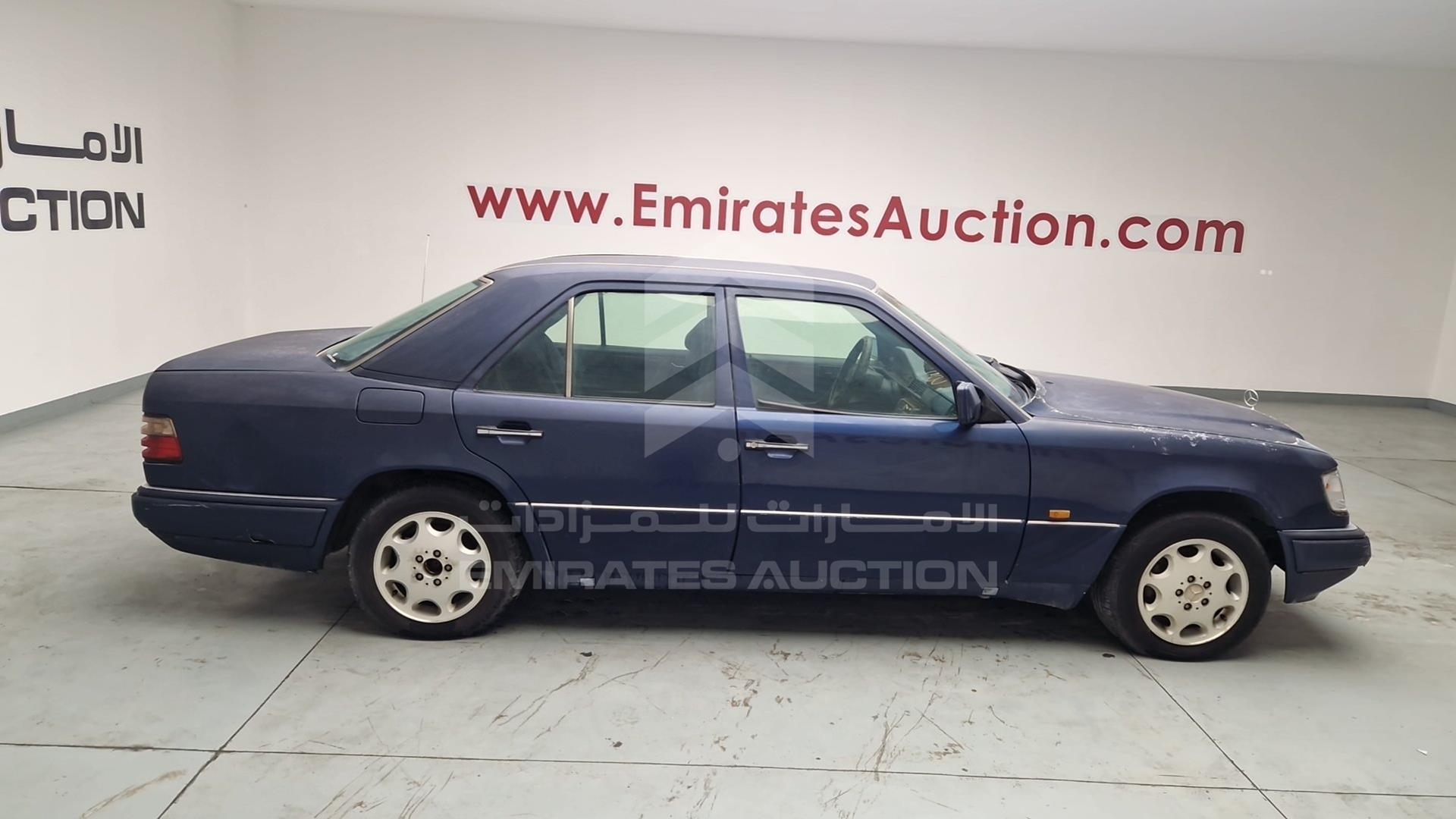 1995 MERCEDES E 280 VIN: WDB1240281C156311