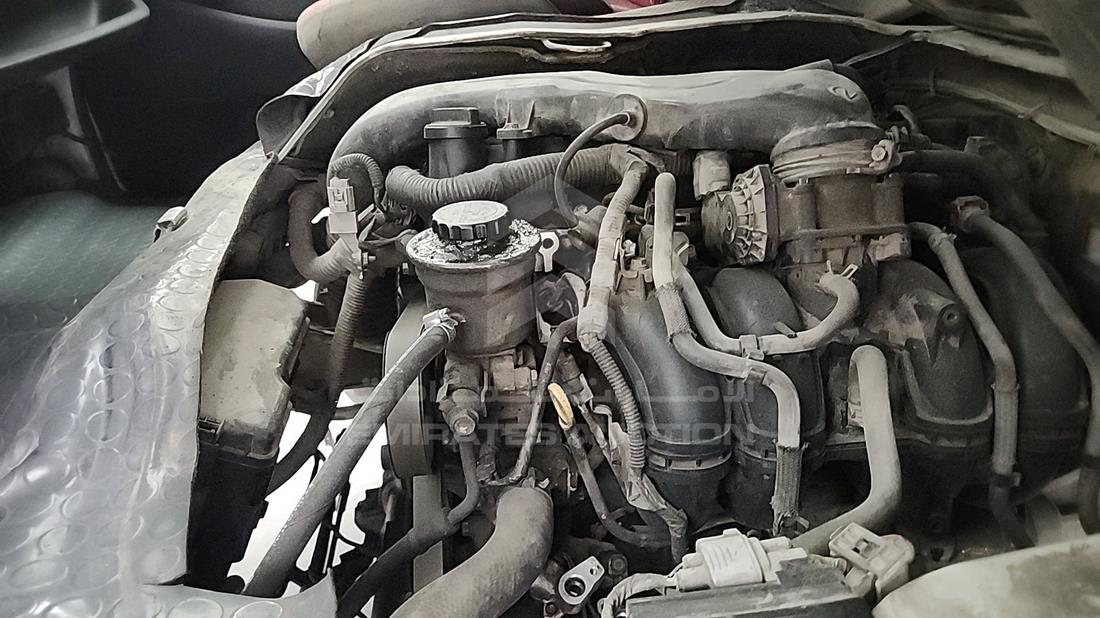 2015 Toyota Hiace — Engine Bay — Photo 26
