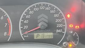 2012 Toyota Corolla — Odometer Reading — Photo 2 — Thumbnail