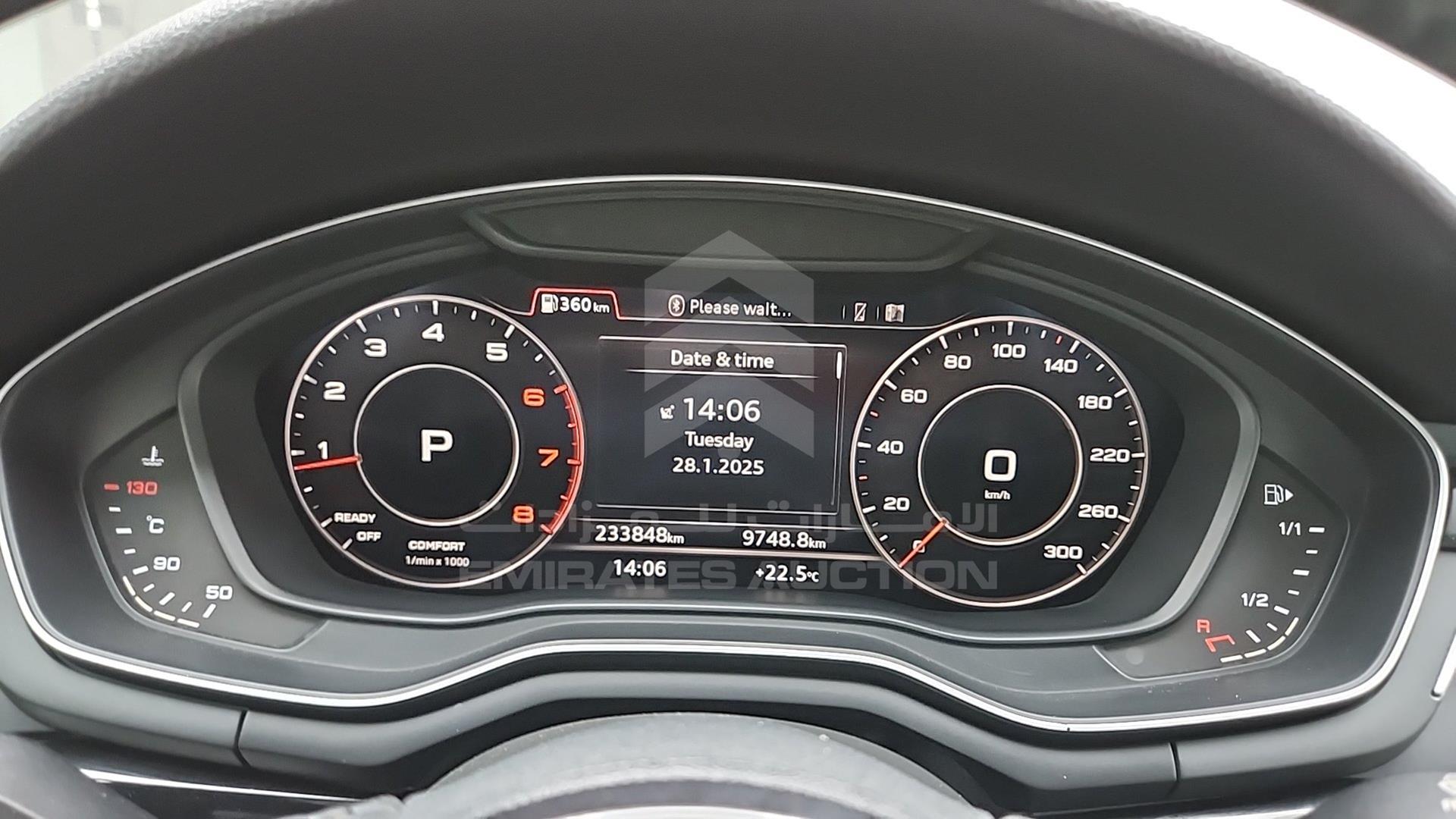 2018 AUDI A5 VIN: WAUZZZF56JA047269