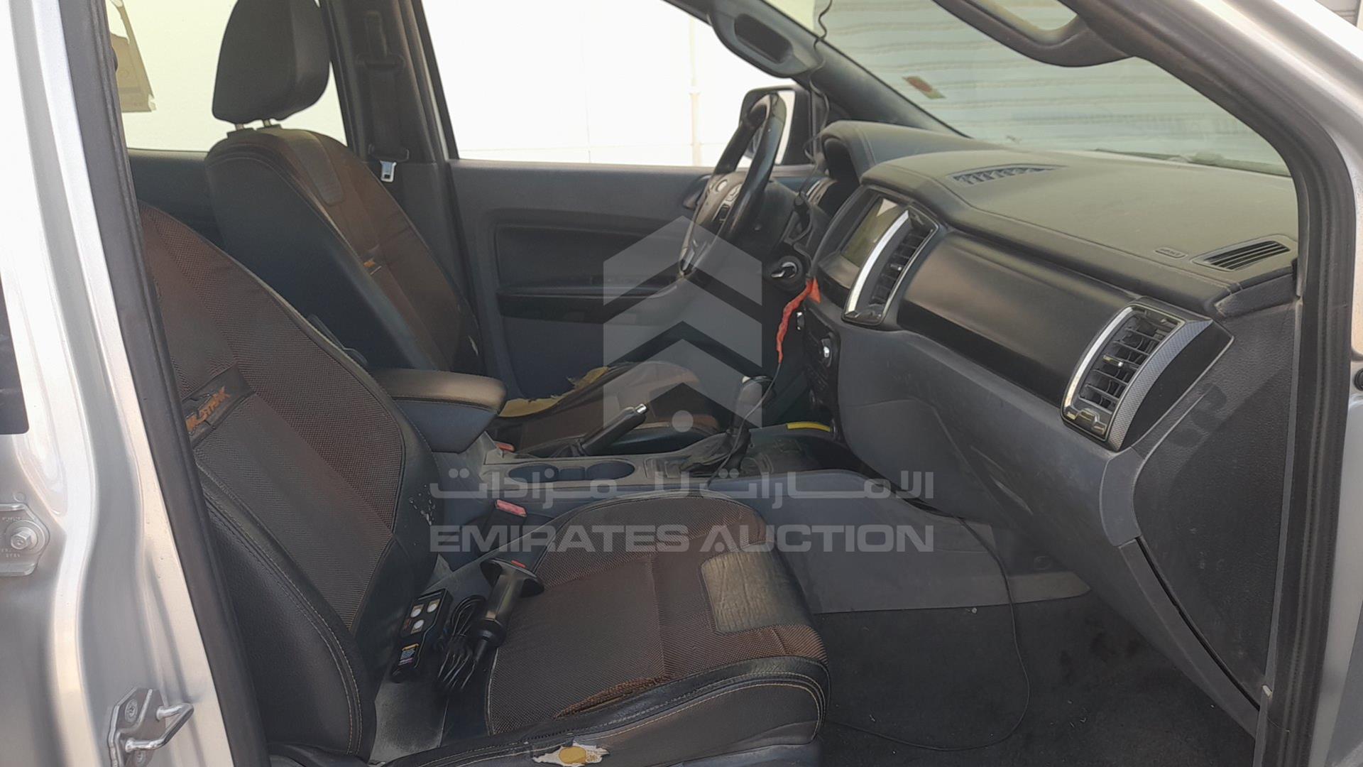 2018 FORD RANGER VIN: AFAFP5MP8JJT73430