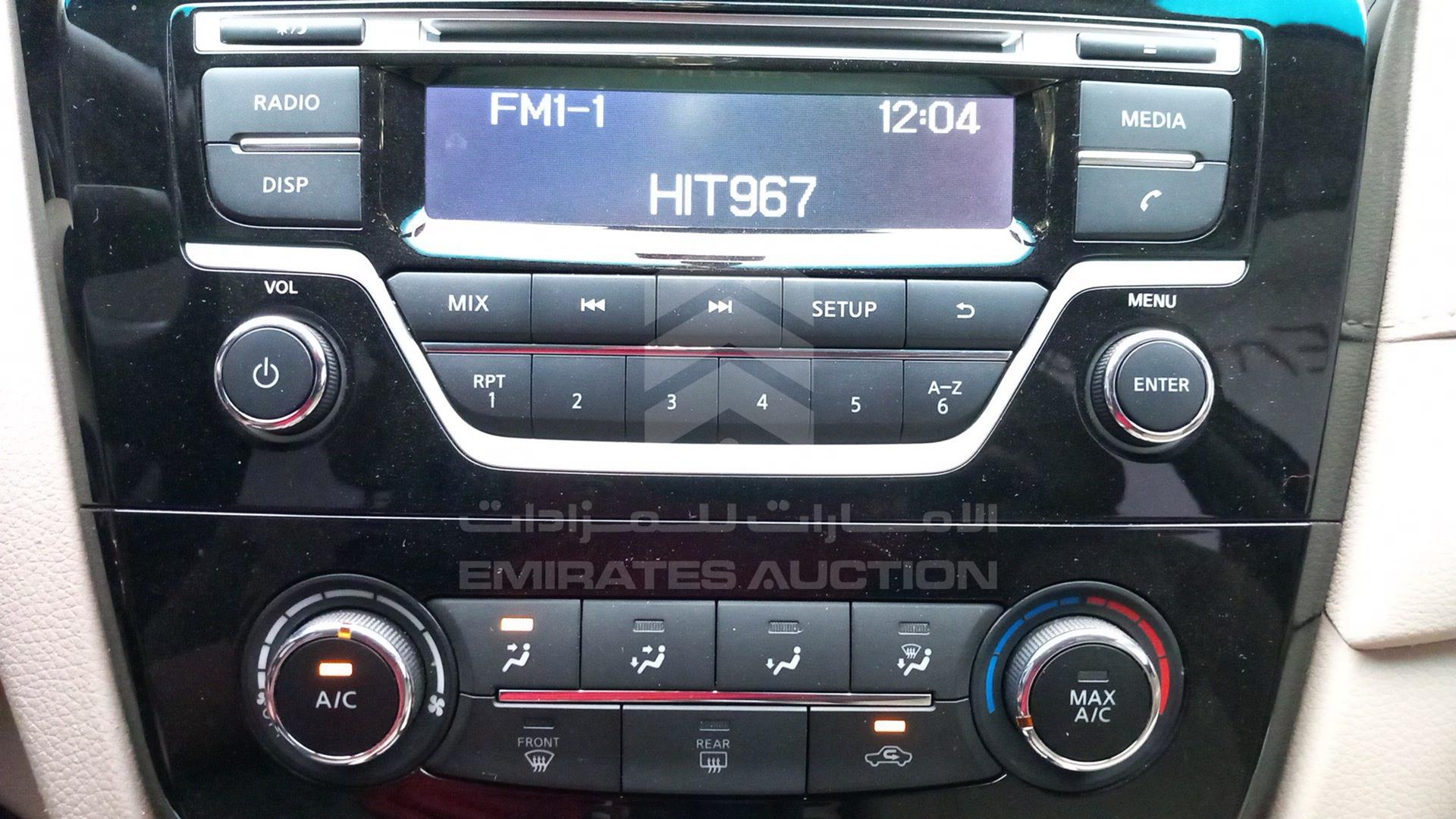 2018 NISSAN X-TRAIL VIN: JN1BT2MU6JW013216