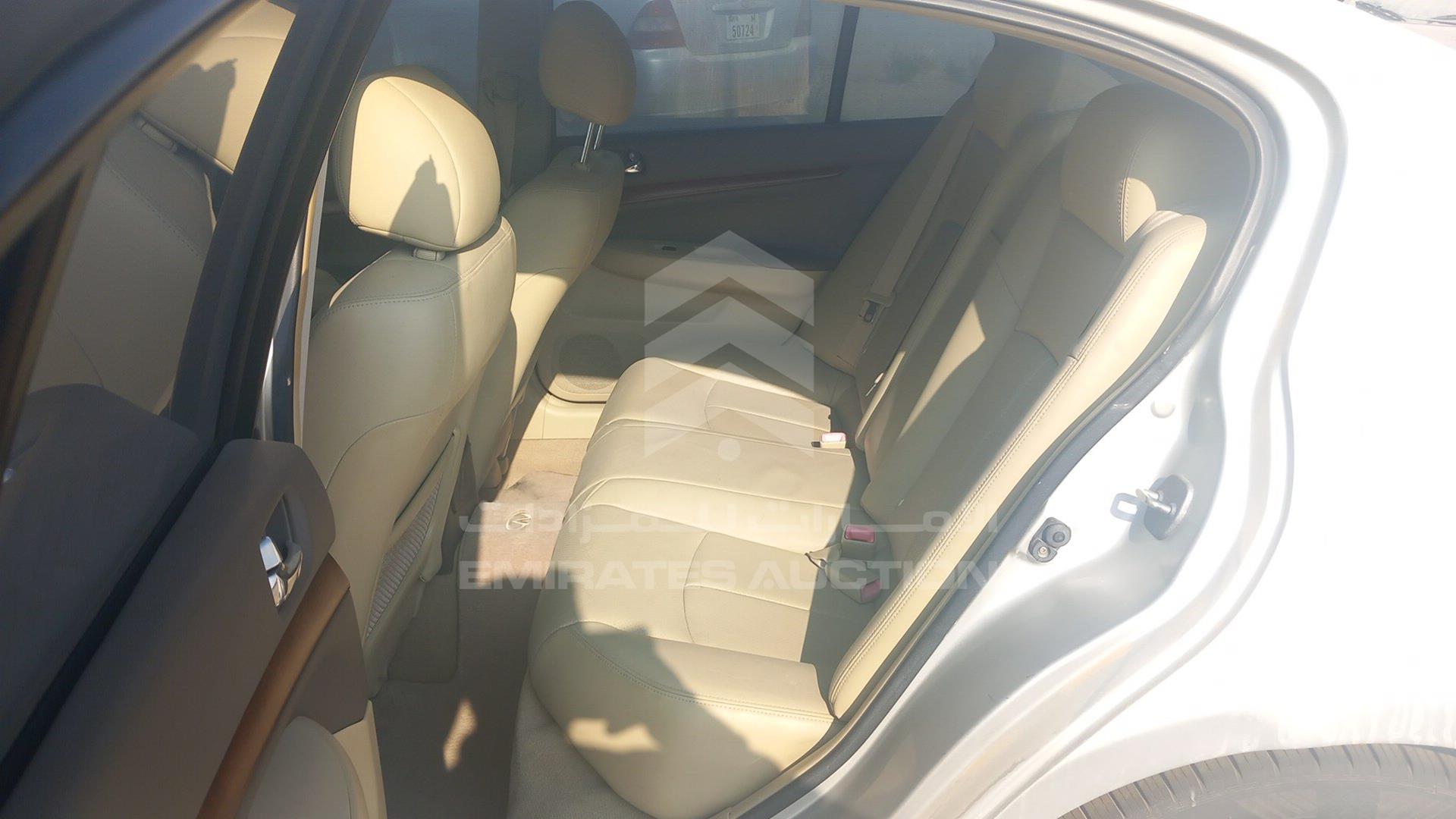 2008 INFINITI G35 VIN: JNKBV61E68M501307