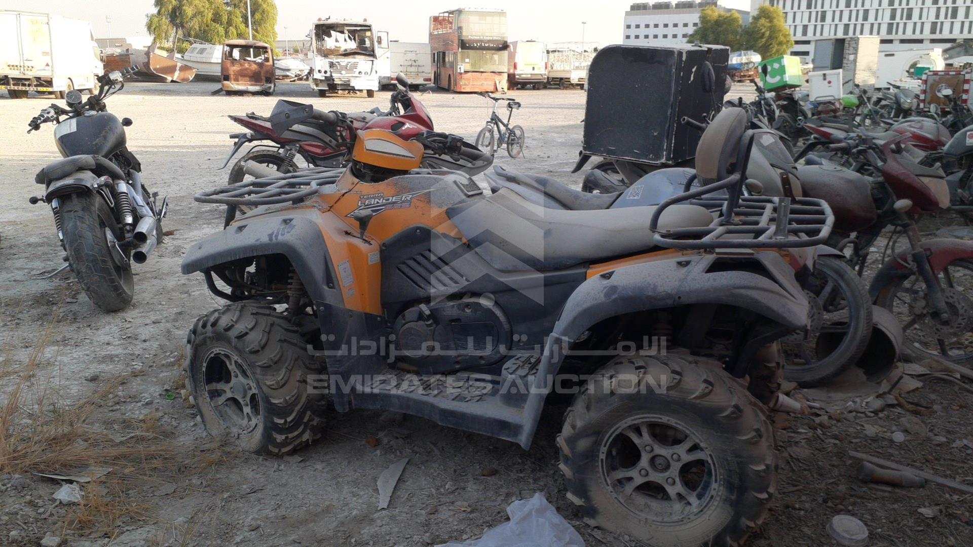 0 ATV --- VIN: LGELDUS23C6003001