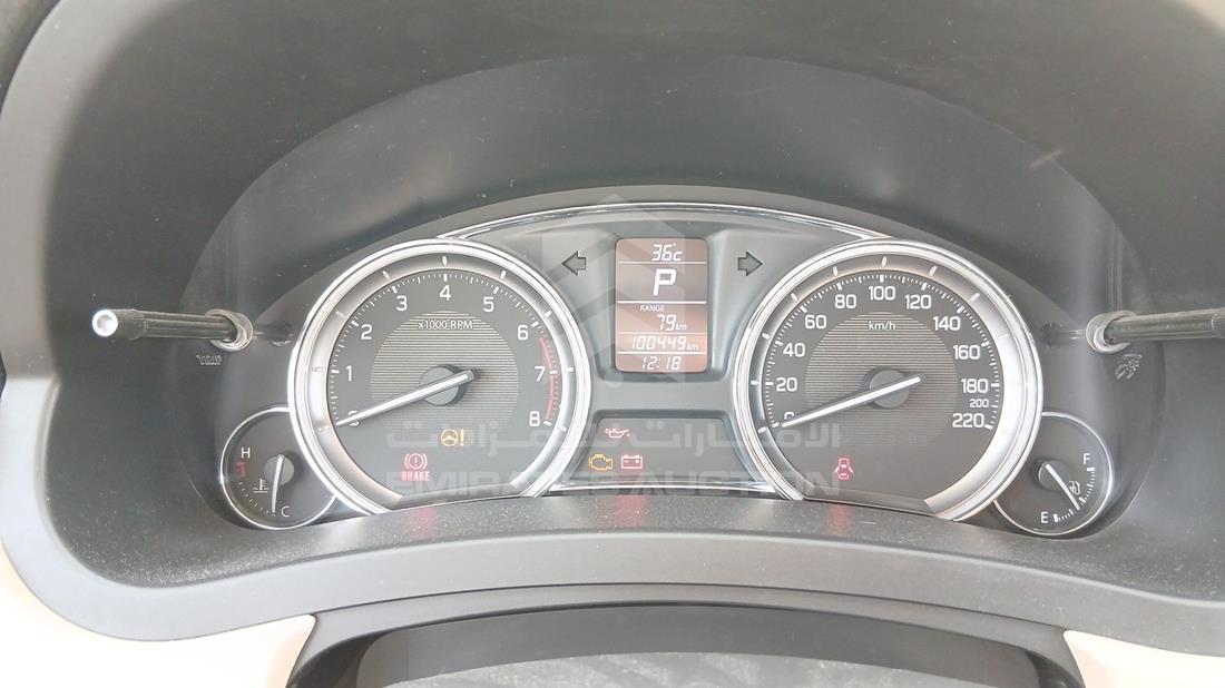 2023 Suzuki Ciaz — Speedometer & RPM Gauges — Photo 15