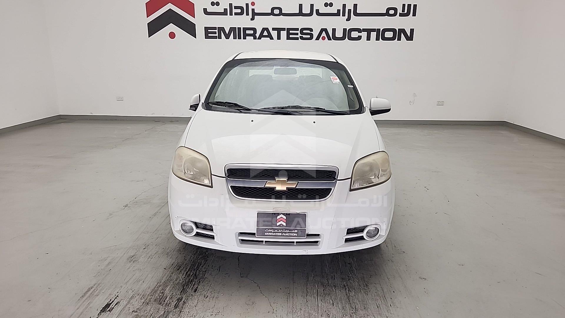2015 CHEVROLET AVEO VIN: KL1TJ5B75FB032951