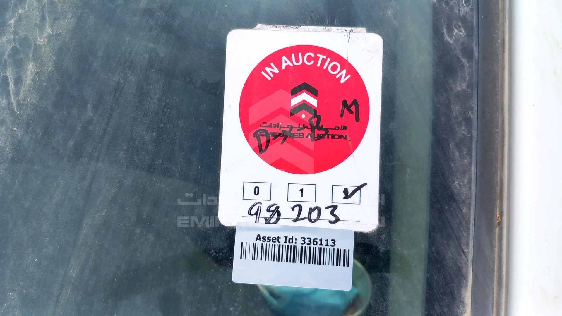 MR0CX12G6D0108428 - 2013 Toyota Hilux - #409921