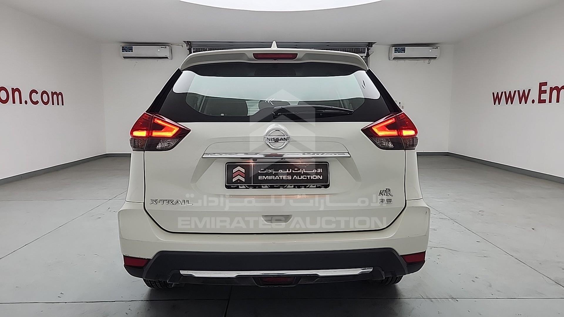 2021 NISSAN X-TRAIL VIN: JN1BT2MU7MW020888