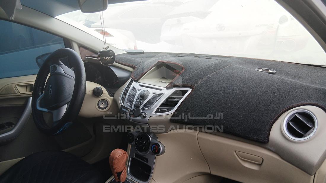 2012 Ford Fiesta — Front Right Passenger Dashboard View — Photo 24