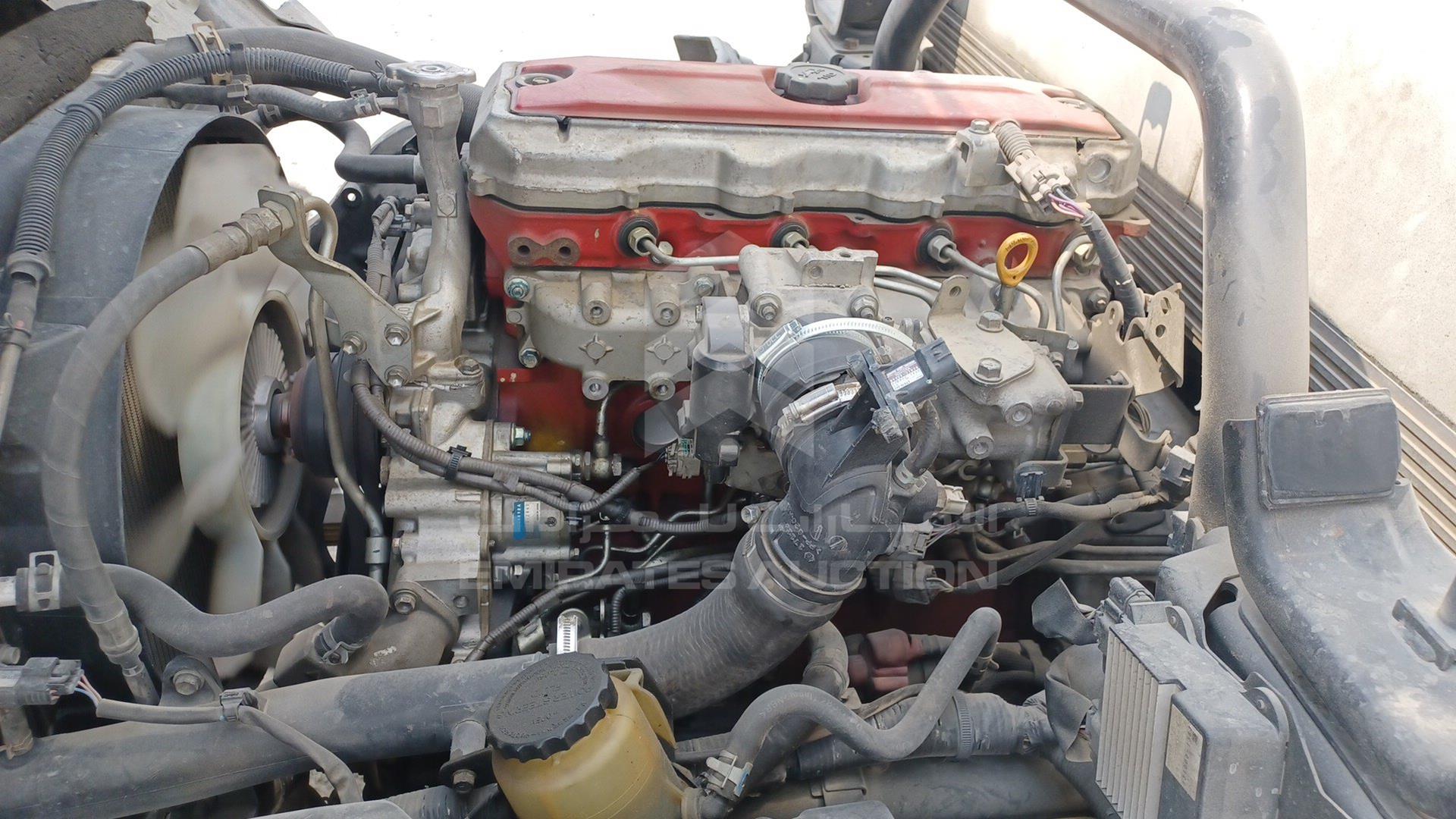 2015 HINO 300 VIN: JHHUCK1H3FK012131
