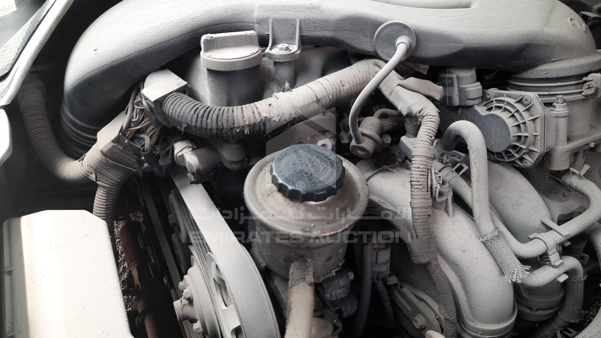 JTFHX02P5D0079610 - 2013 Toyota Hiace - #356318
