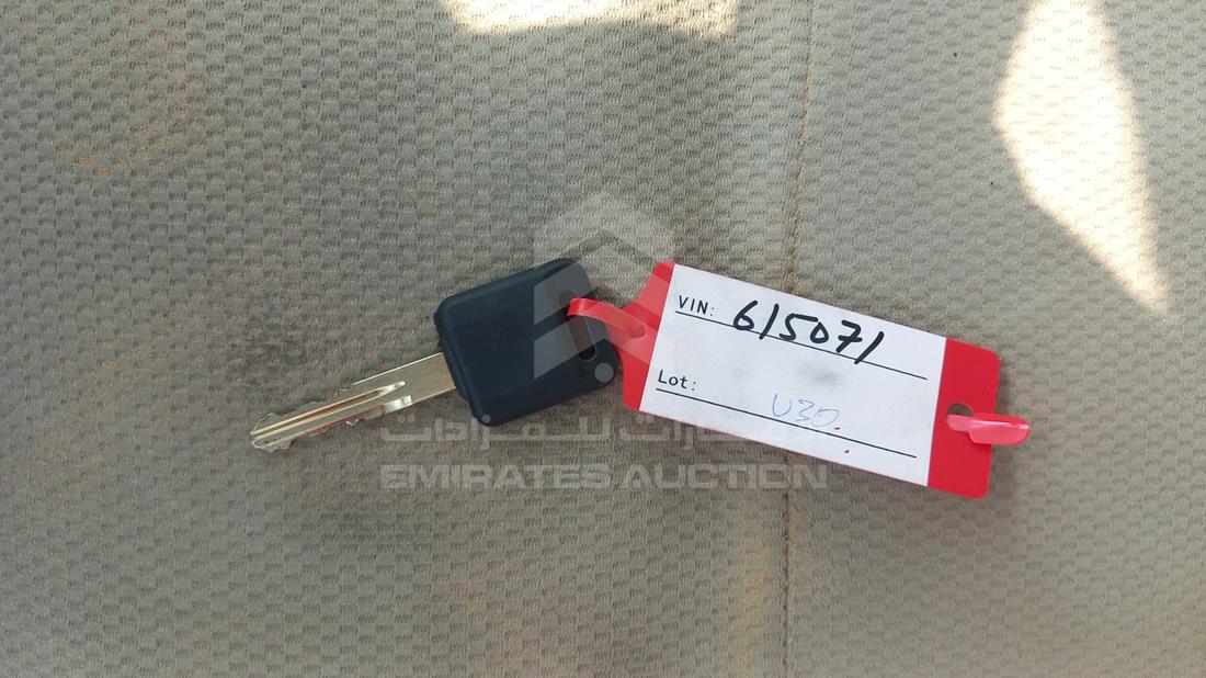 نيسان صني 2018 — المفاتيح — صورة 8
