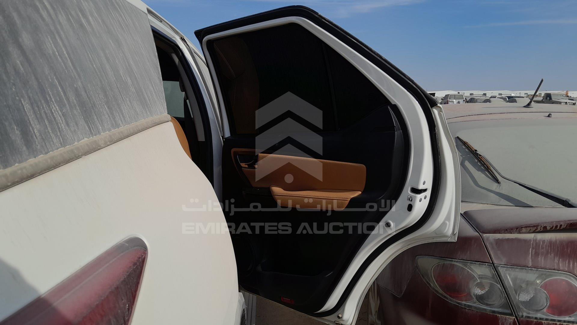 2021 TOYOTA FORTUNER VIN: MHFKU8FS8M0185249