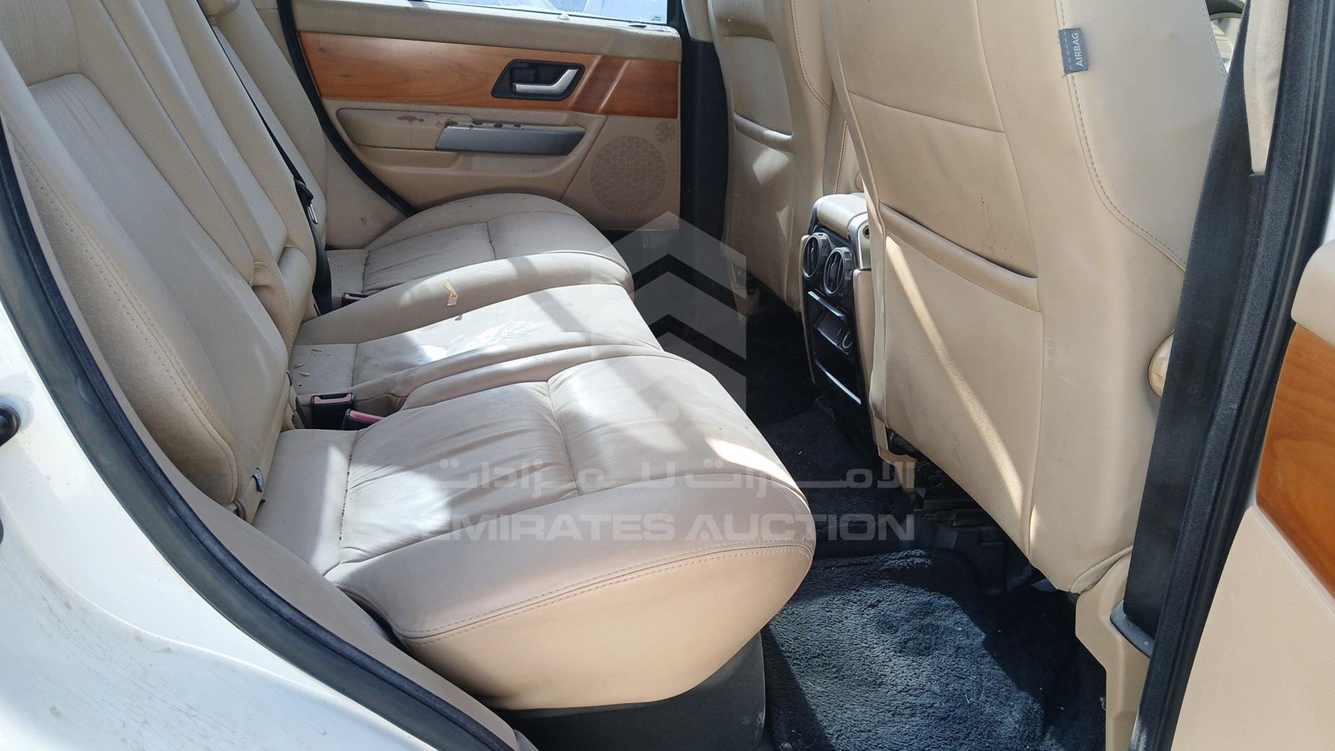 2008 RANGE ROVER SPORT VIN: SALLSAA548A139220