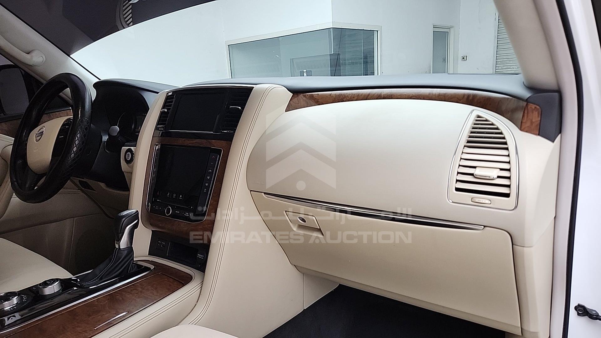2020 NISSAN PATROL VIN: JN8BY2NY9L9304461