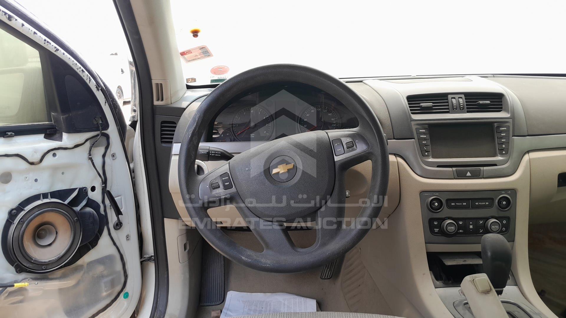 2011 CHEVROLET CAPRICE VIN: 6G1MK5C23BL544902