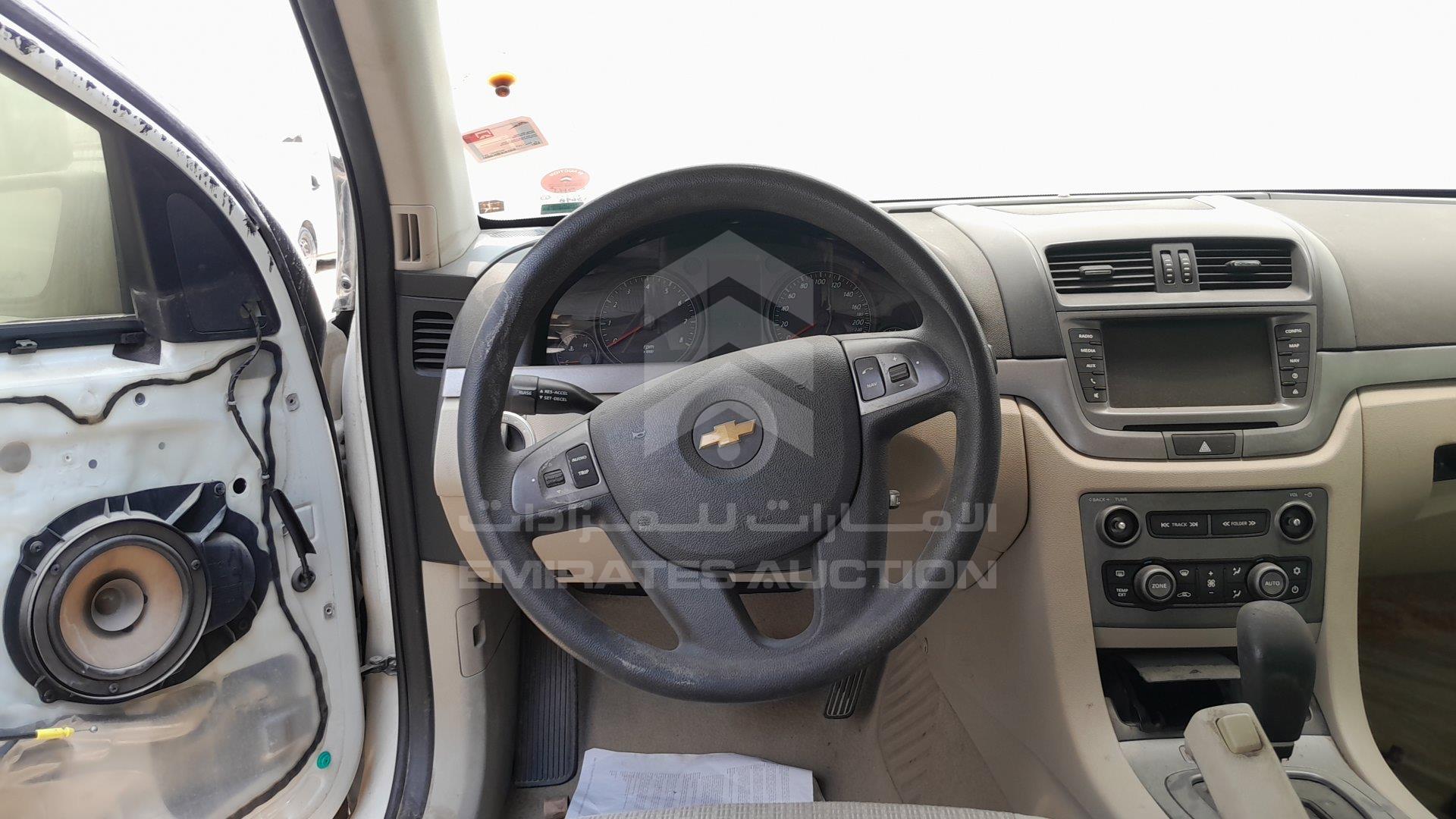6G1MK5C23BL544902 - 2011 Chevrolet Caprice - #487690