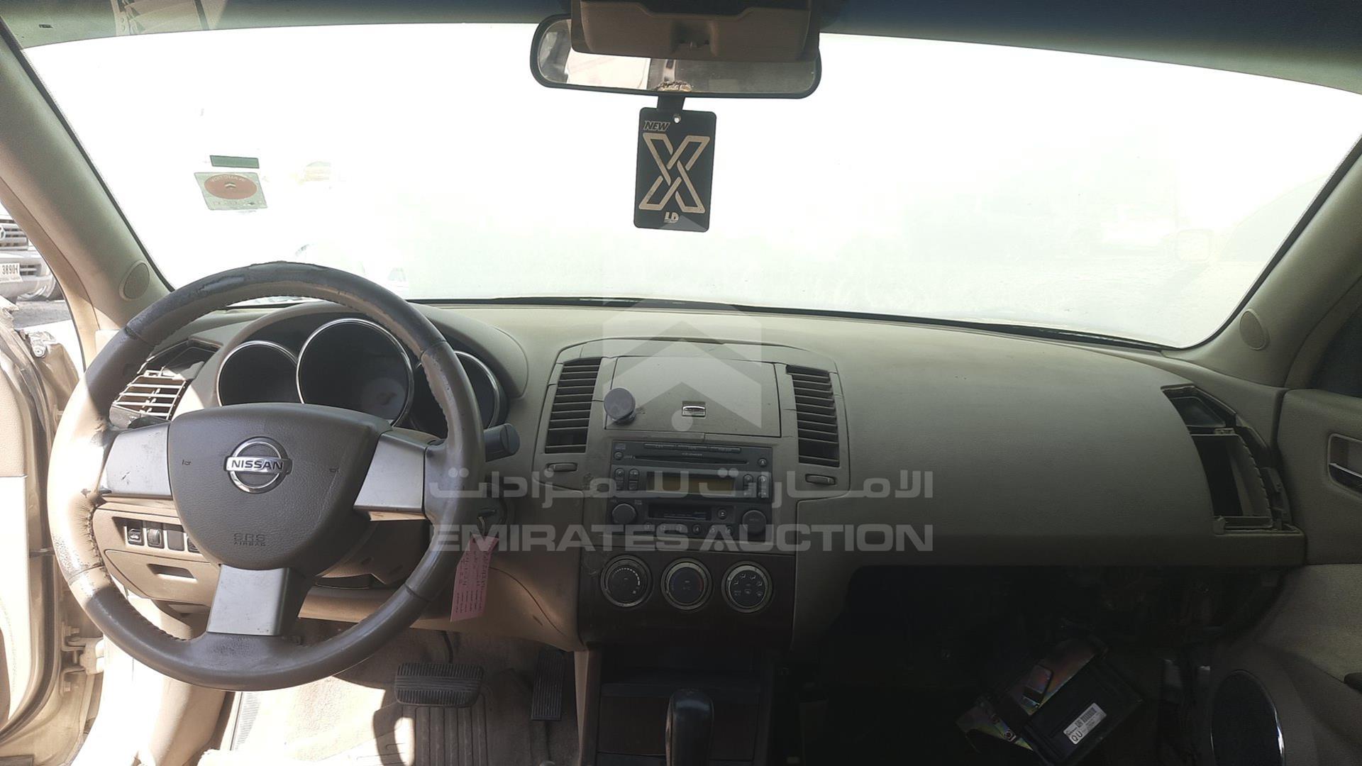 2005 NISSAN ALTIMA VIN: 1N4AL11D25C376973