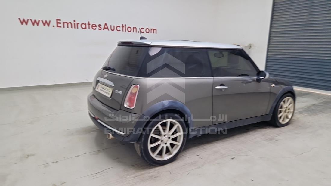 2006 Mini Cooper — Rear Right Angle — Photo 8