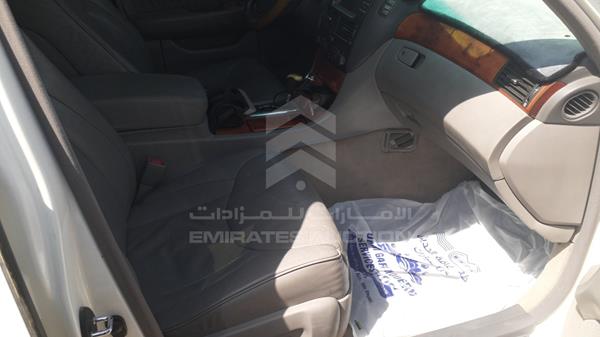 Lexus LS 430 2002 JTHBN30F120087151 Image 18
