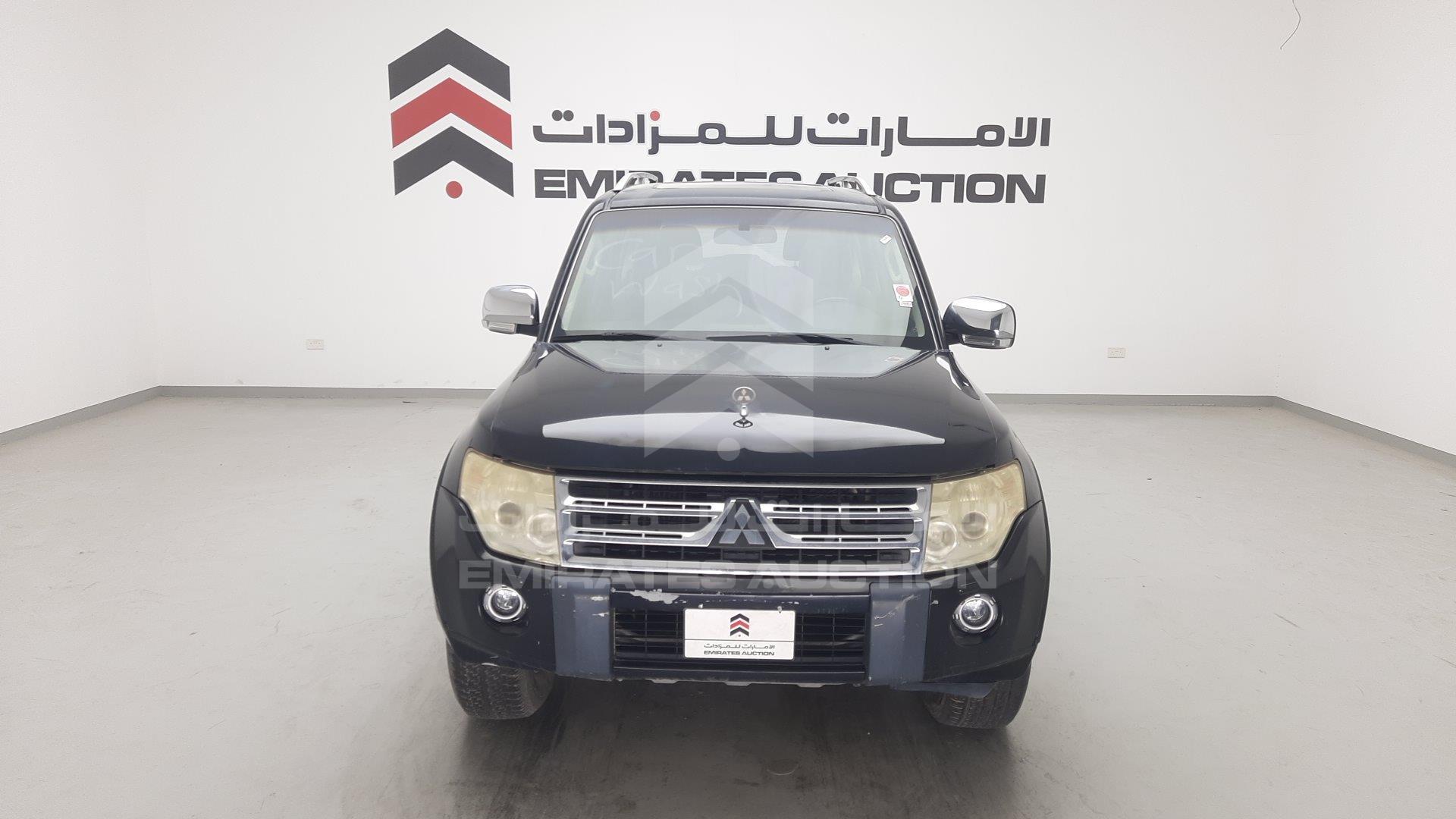 JMYLRV95WBJ706153 - 2011 Mitsubishi Pajero - #undefined
