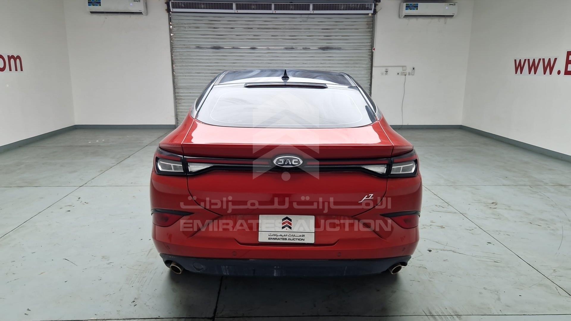 2023 JAC J7 VIN: LJ12FKT31P4015601