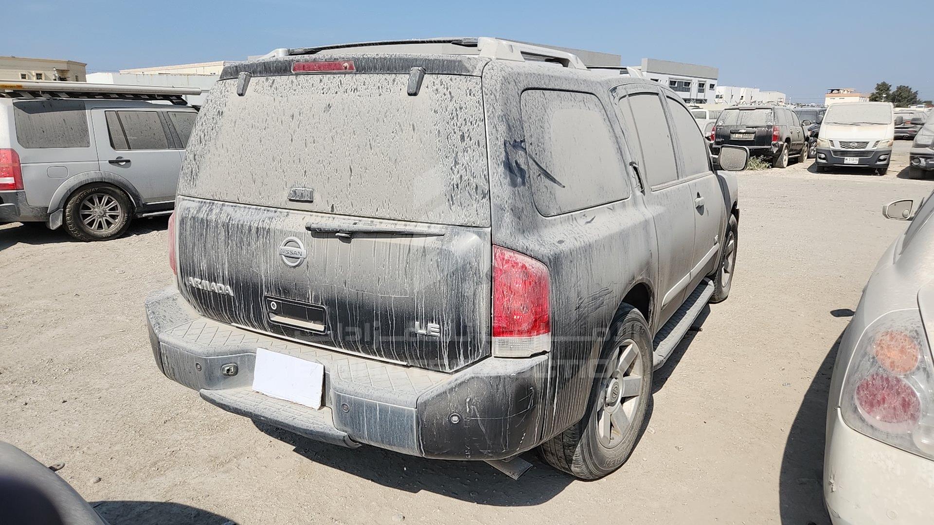 2006 NISSAN ARMADA VIN: 5N1AA08BX6N715057