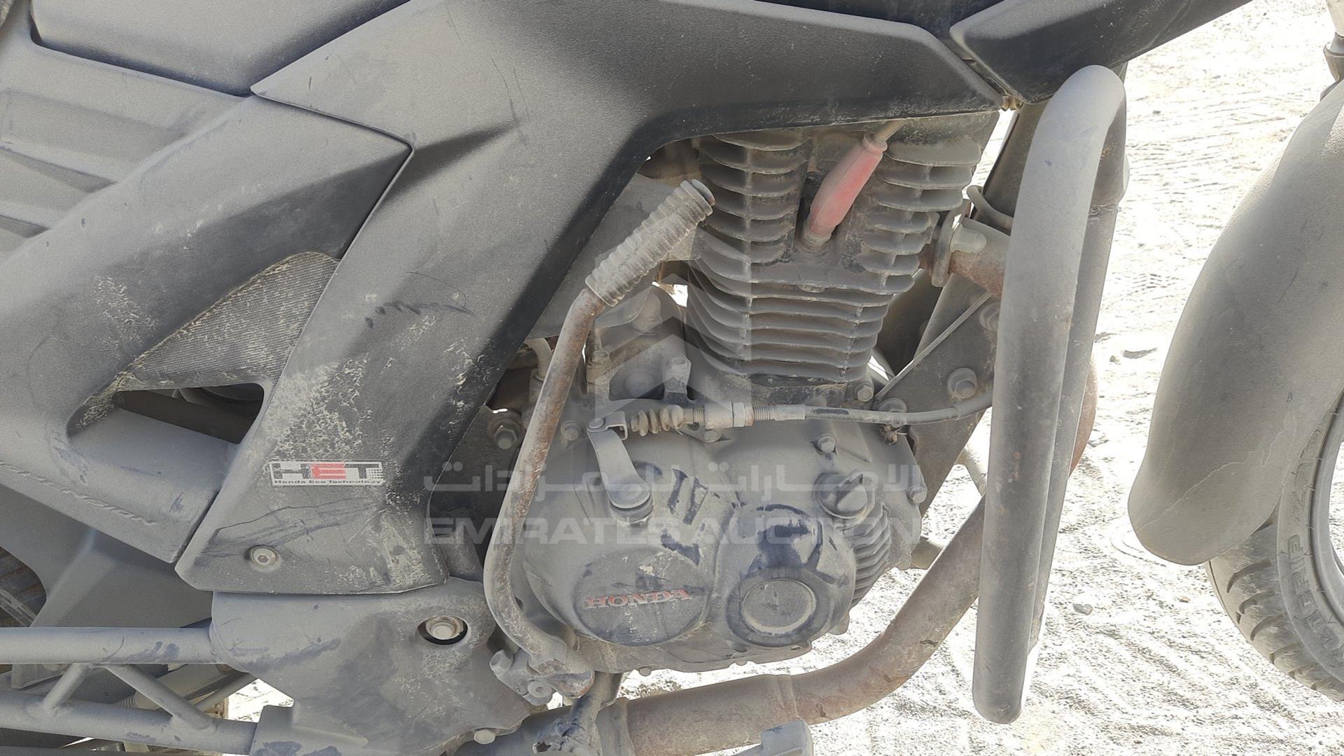 0 HONDA UNICORN VIN: ME4KC20C6K8001118