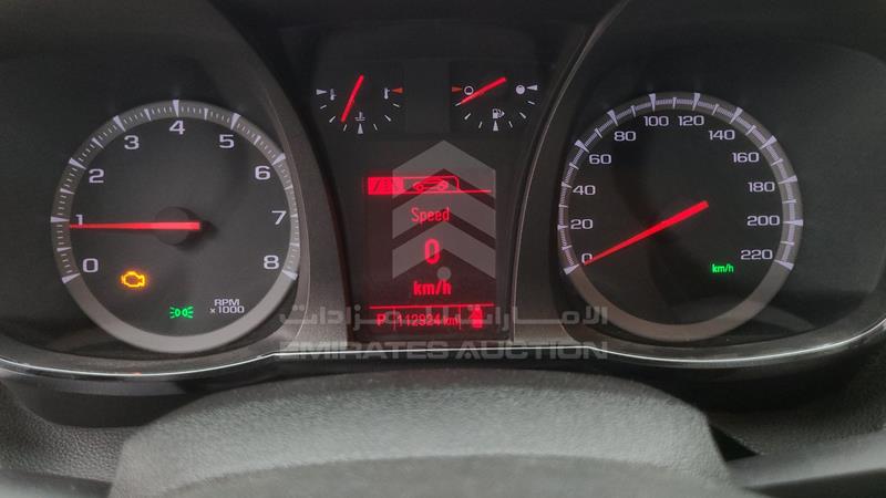 2GKAL8EKXF6303229 Auction: EmiratesAuction Lot: 412016 2GKAL8EKXF6303229 GMC Terrain 2015 SILVER Photo 3