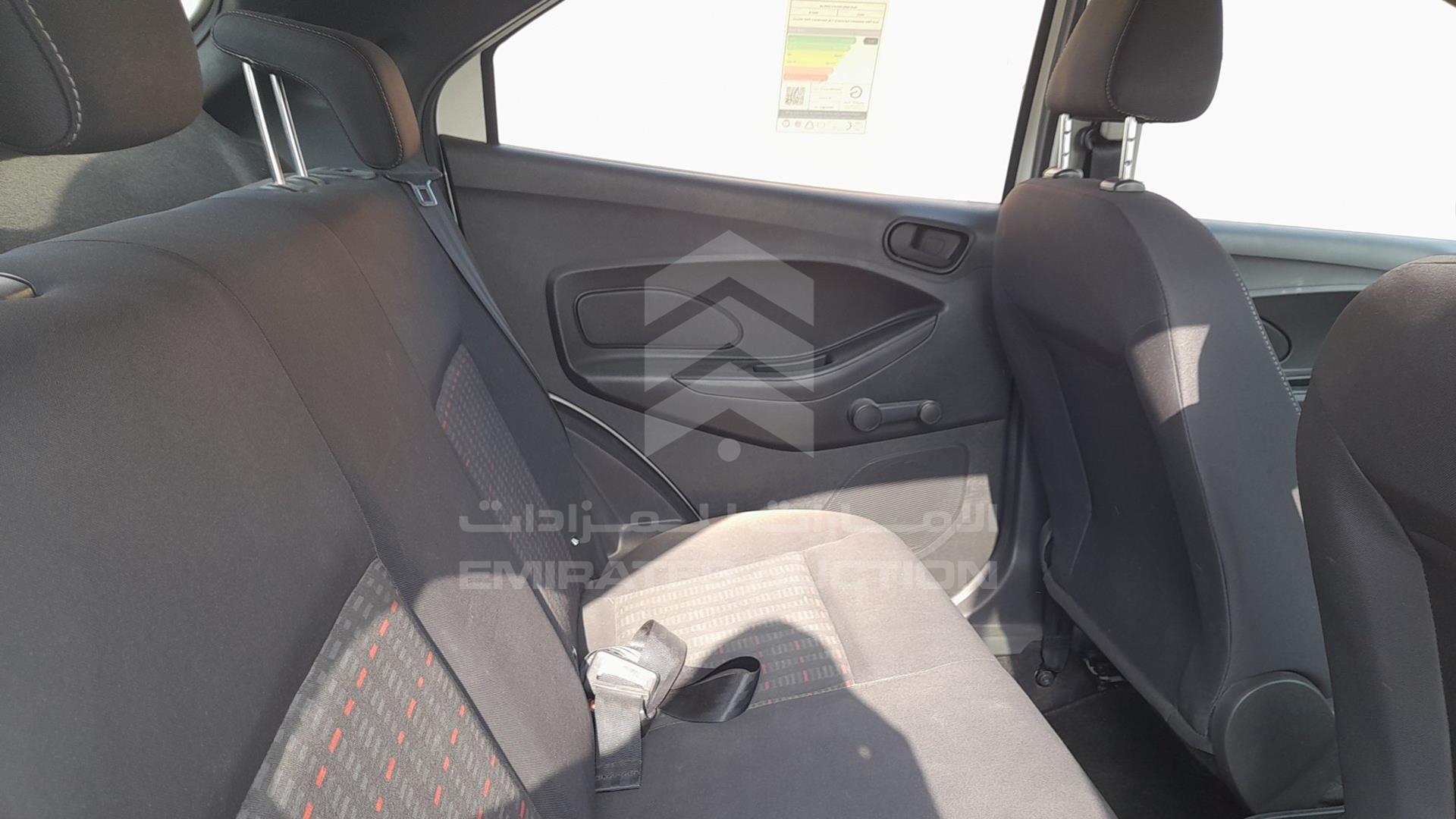 2020 FORD FIGO VIN: MAJFKBGZXLTA62800