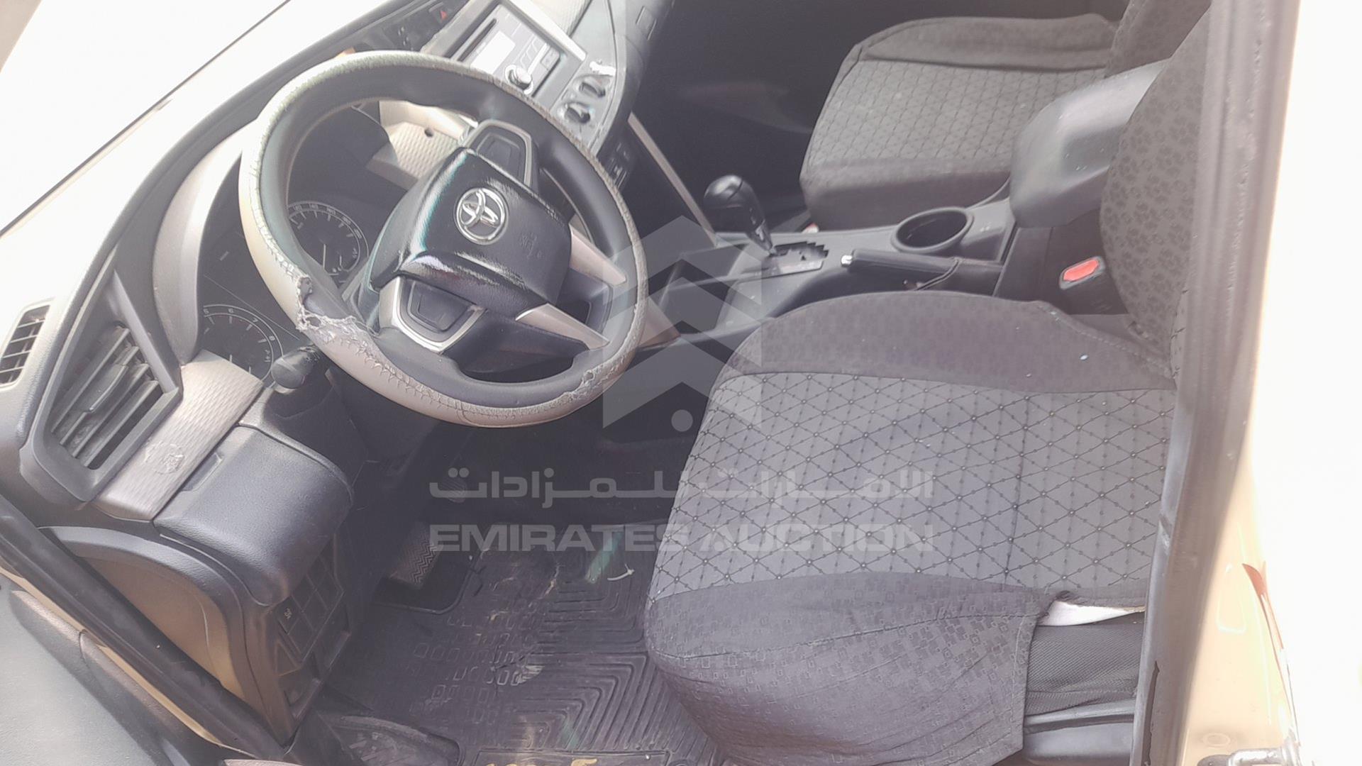 2018 TOYOTA INNOVA VIN: MHFCX8EMXJ0109610